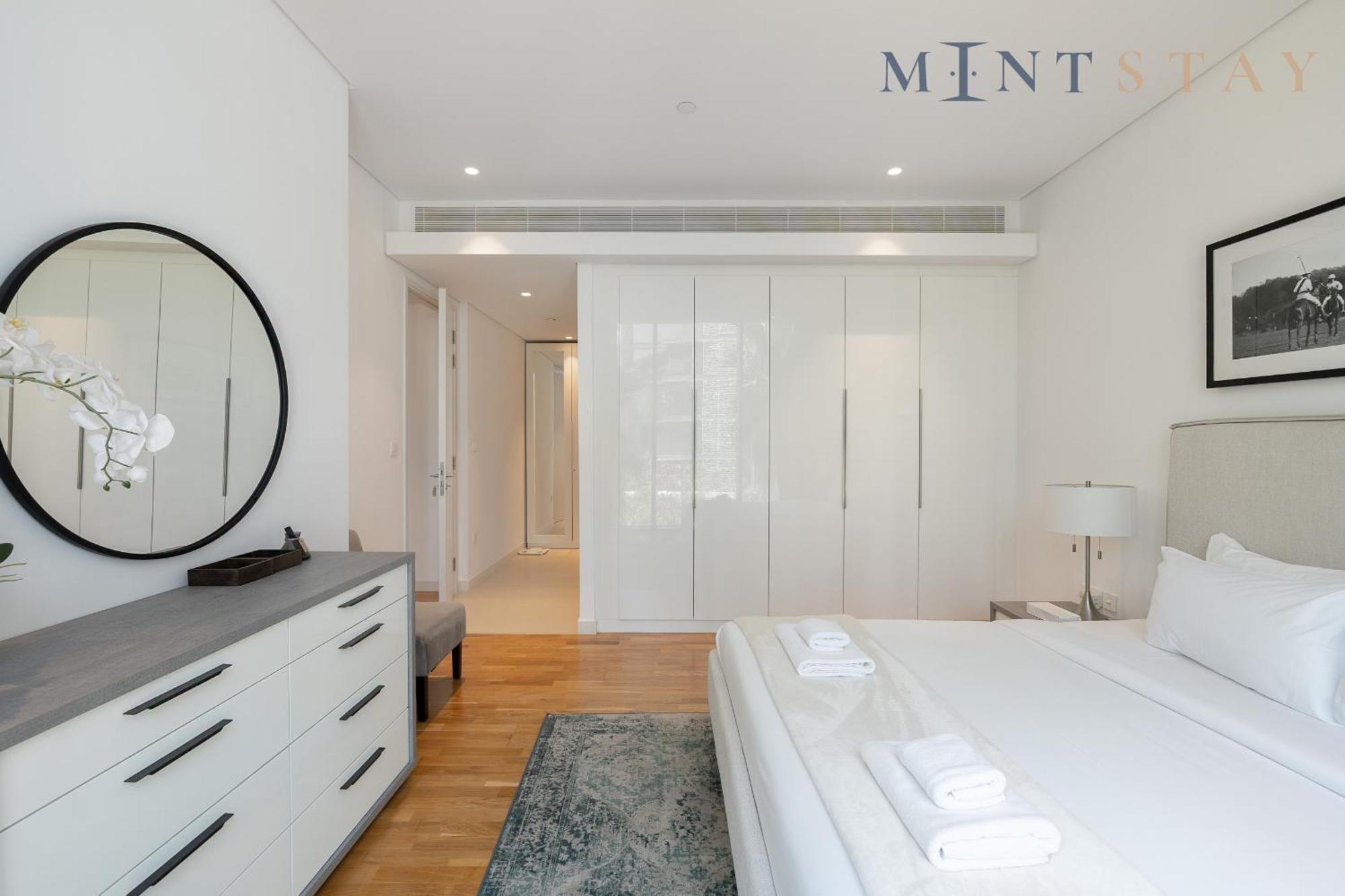 Bluewaters Residences, Bluewaters Island - Mint Apartamento