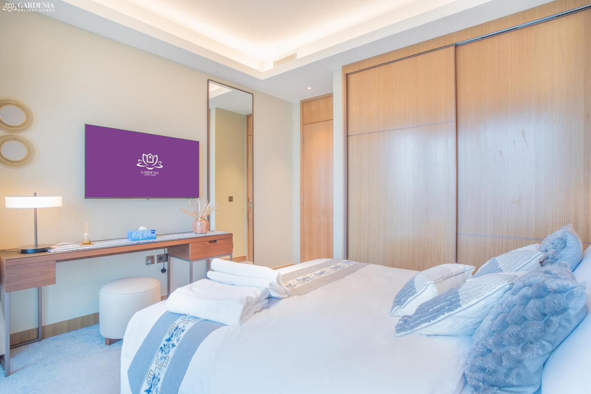 Lejlighed Address Opera, Full Burj Khalifa And Fountain View By Gardenia Dubai
