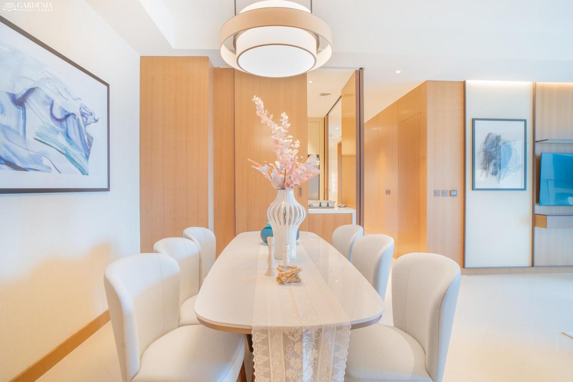 Lejlighed Address Opera, Full Burj Khalifa And Fountain View By Gardenia Dubai