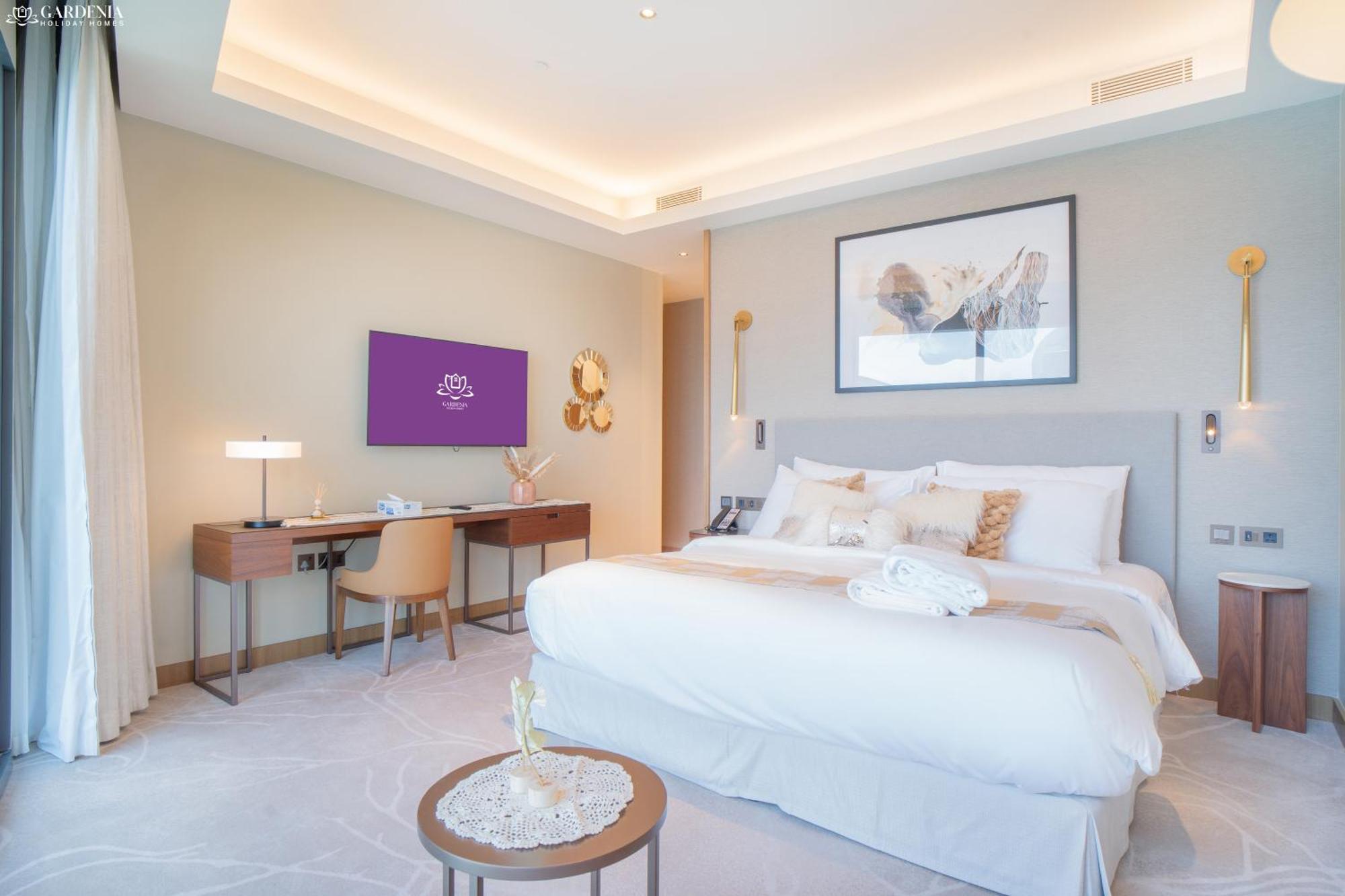 Address Opera, Full Burj Khalifa And Fountain View By Gardenia Lejlighed
