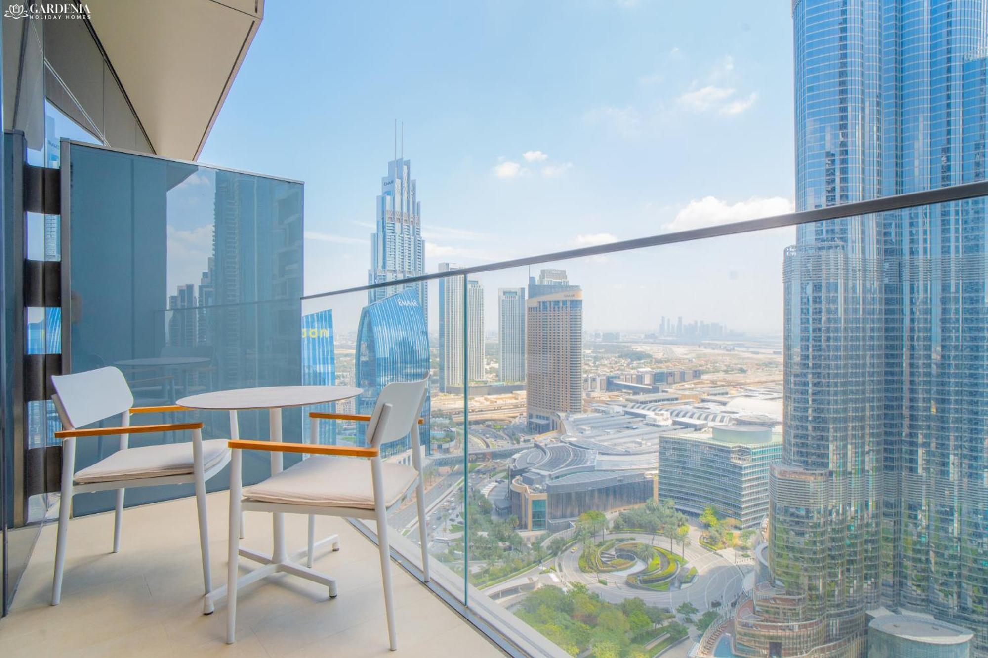 Lejlighed Address Opera, Full Burj Khalifa And Fountain View By Gardenia