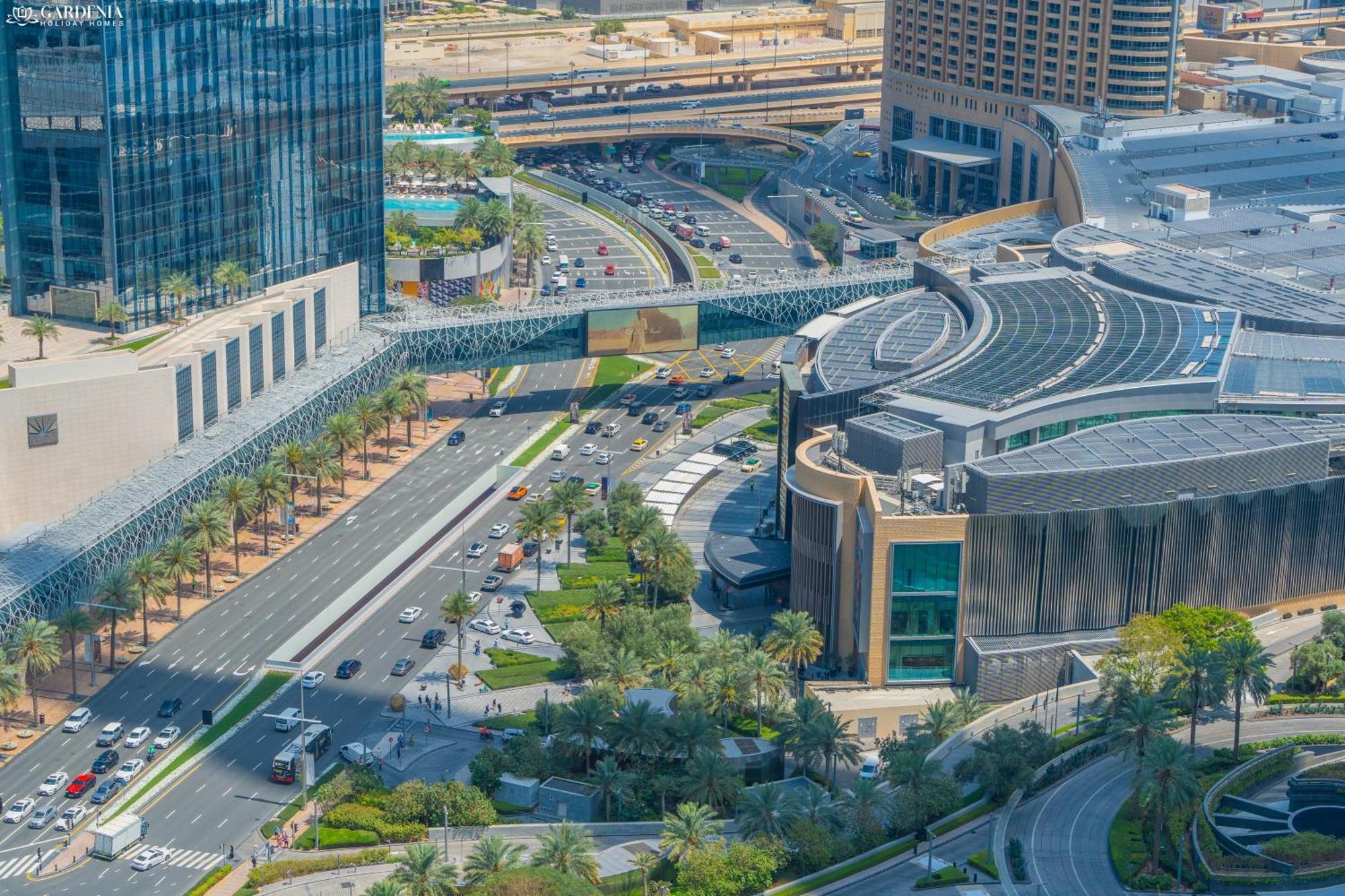 Lejlighed Address Opera, Full Burj Khalifa And Fountain View By Gardenia *