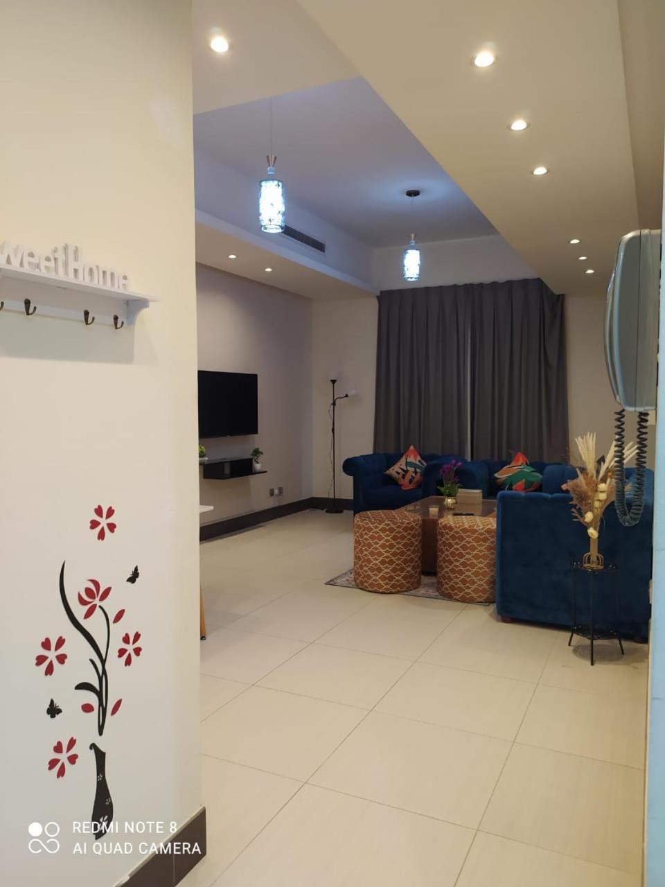 1bedroom Furnished Appartement