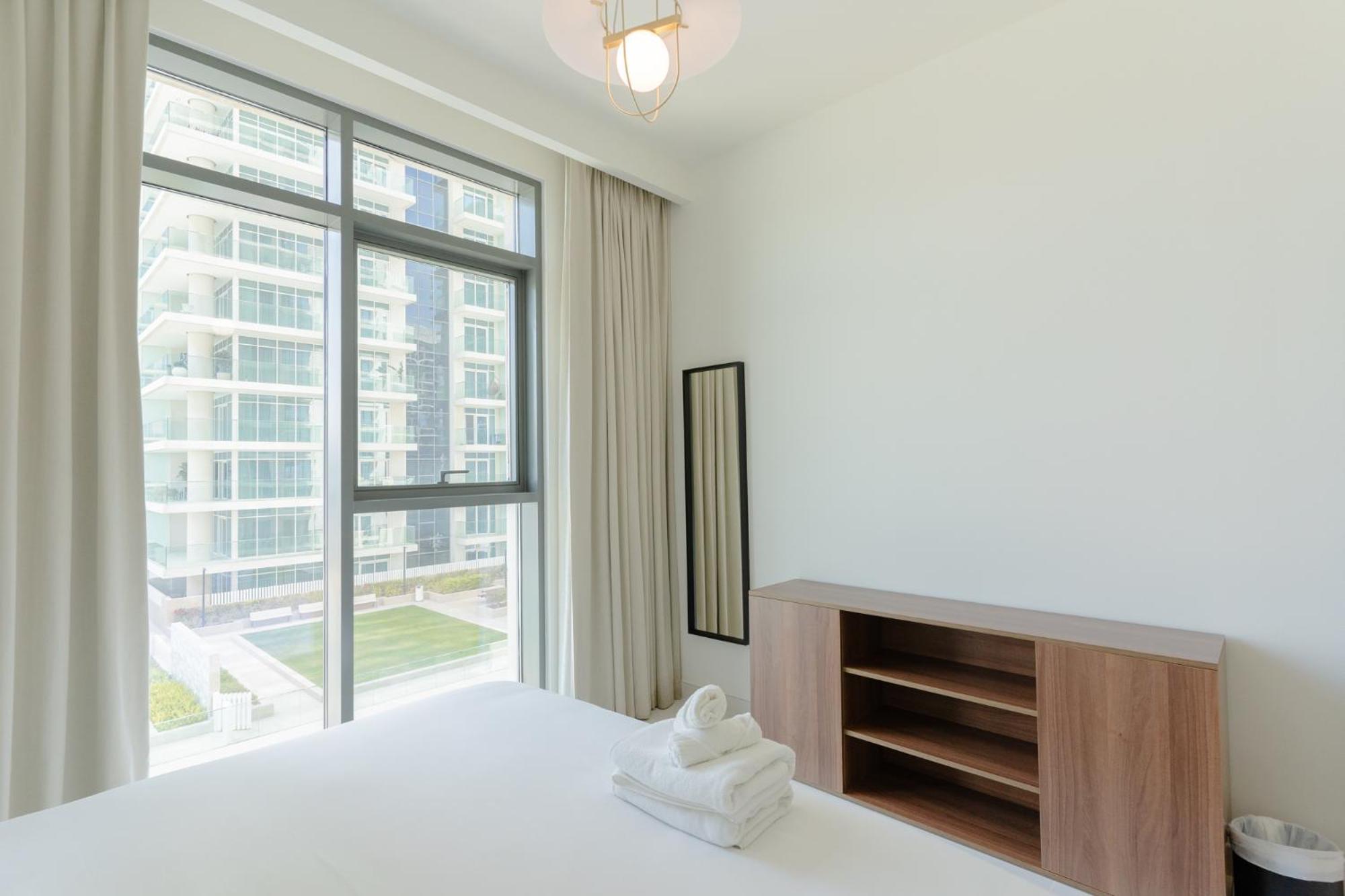 Apartamento Spacious 3 Bedroom L Beachfront L Best Lay Out