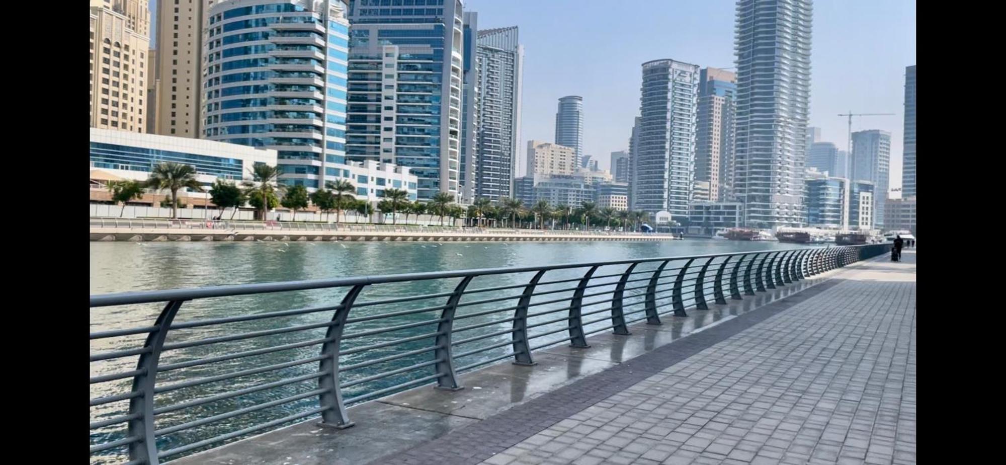 Apartamento Bright & Cozy 1 Bedroom Canal View In Marina *