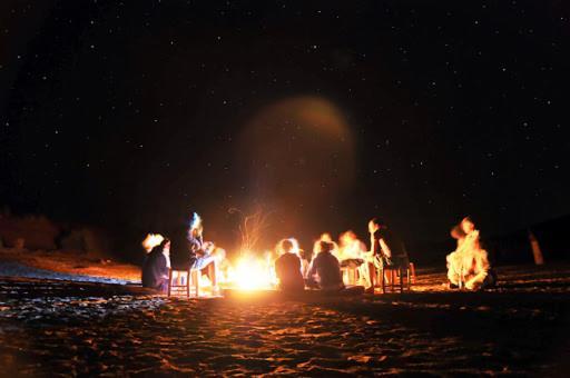 Hébergement de vacances Overnight Campsite, Camping, Buffet, Entertainment, Adventures, Party And Events Dubaï