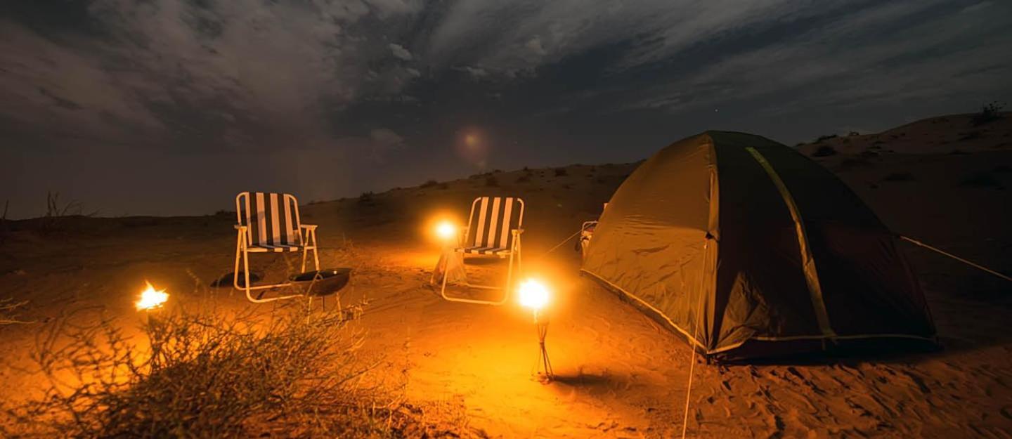 Hébergement de vacances Overnight Campsite, Camping, Buffet, Entertainment, Adventures, Party And Events