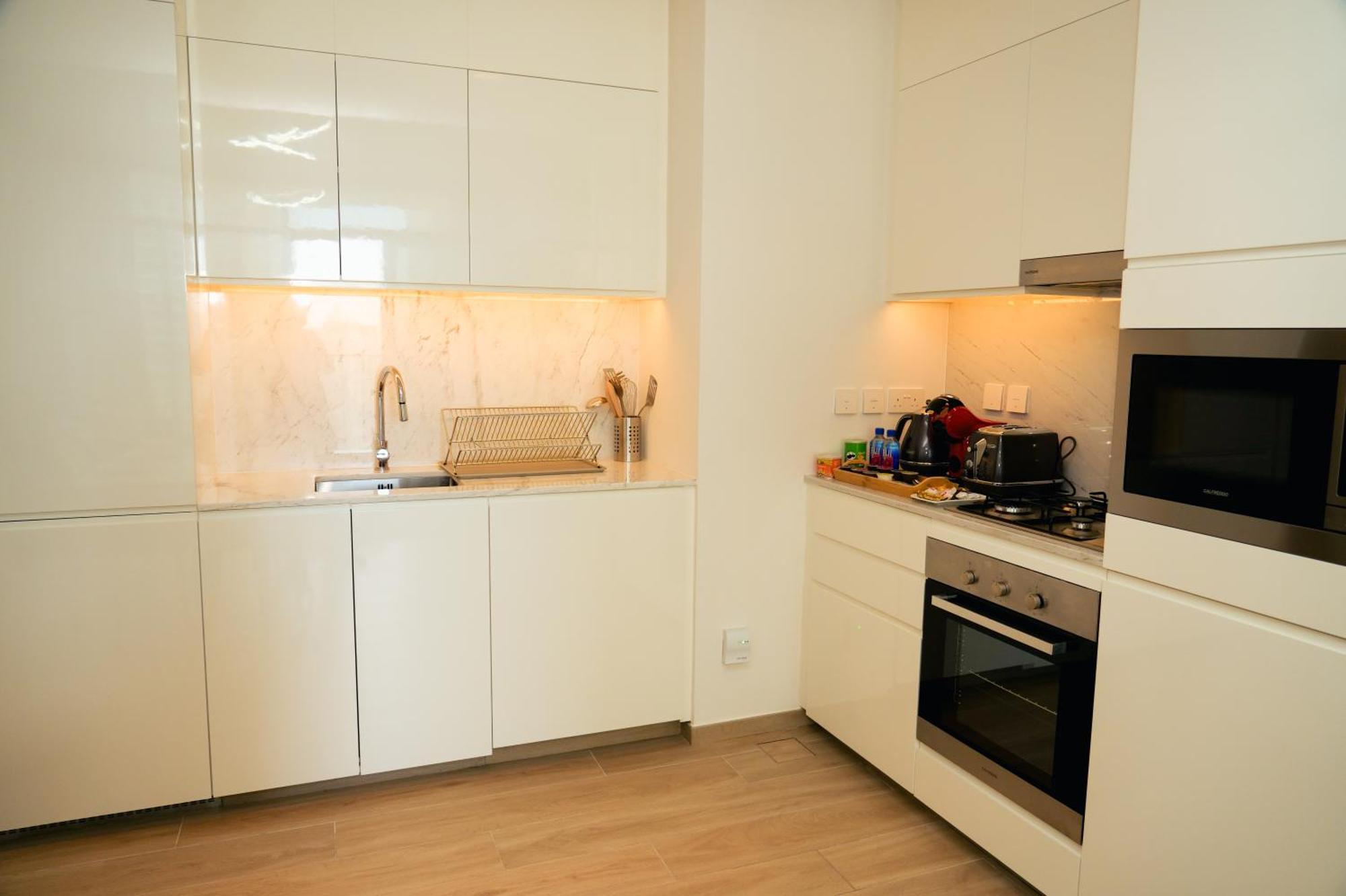 Palace Residences Creek Harbour Dubai
