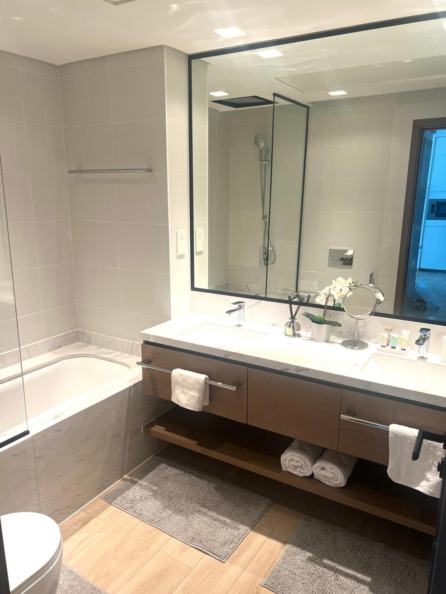 Palace Residences Creek Harbour Apartemen
