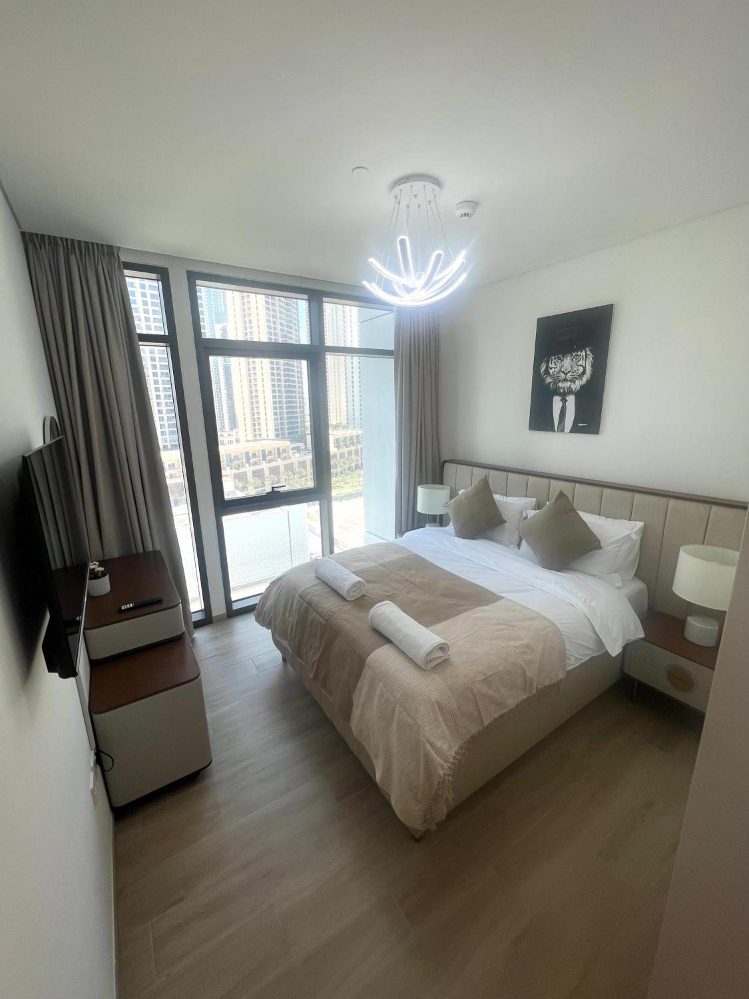 Apartemen Palace Residences Creek Harbour *