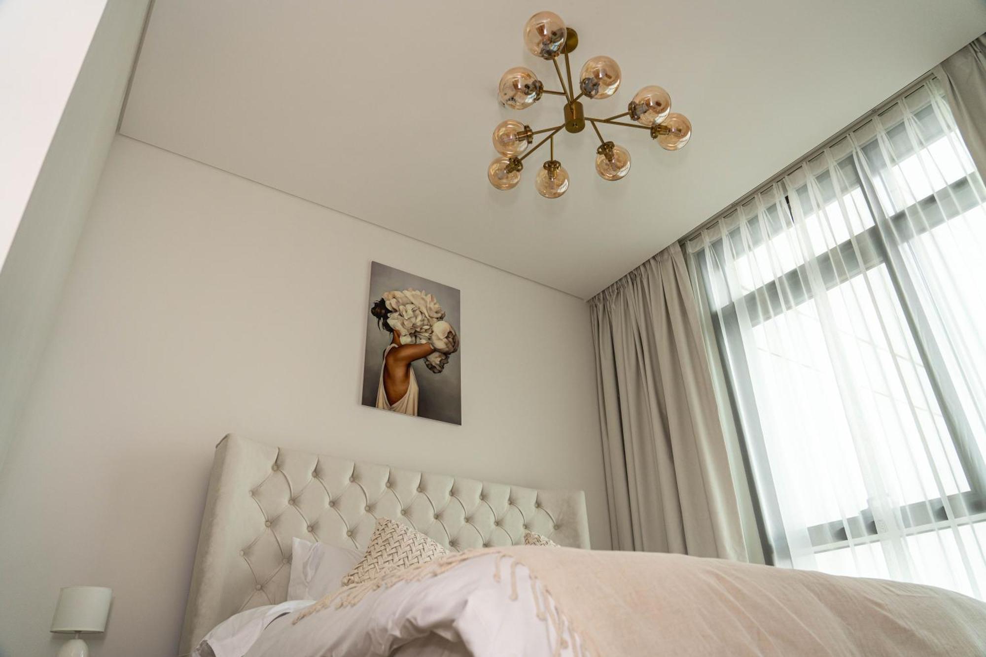 Palace Residences Creek Harbour Apartemen