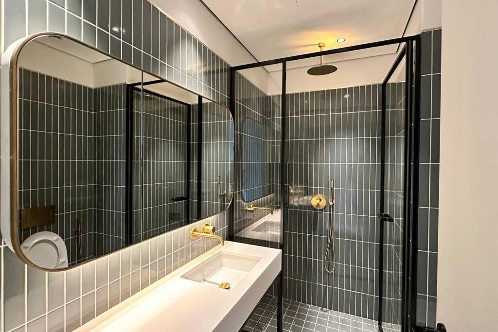Appartement Houzzze #4 Designstudio Burj Khalifa View *