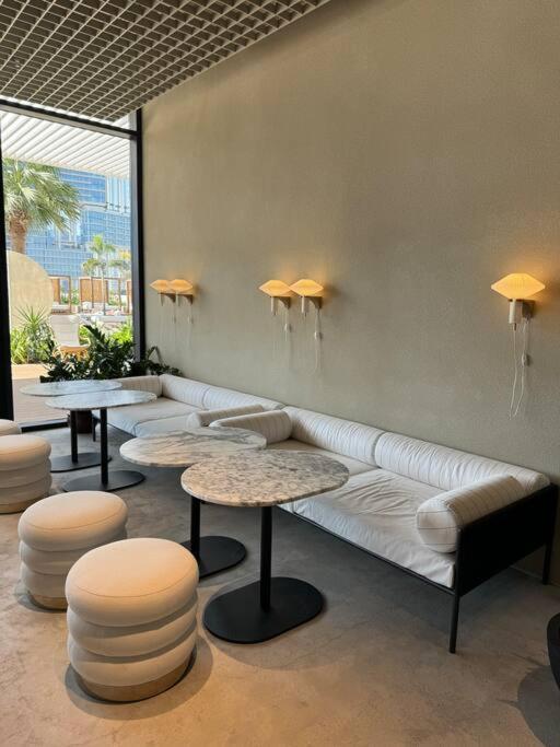 Houzzze #4 Designstudio Burj Khalifa View Appartement Dubai
