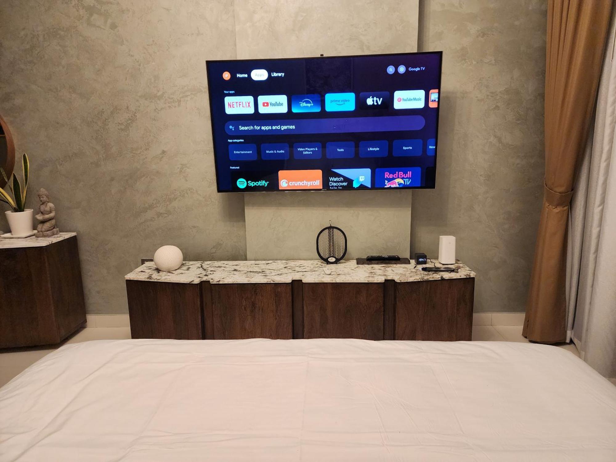 Appartement Sea Facing Large Beachfront Palm Jumeirah