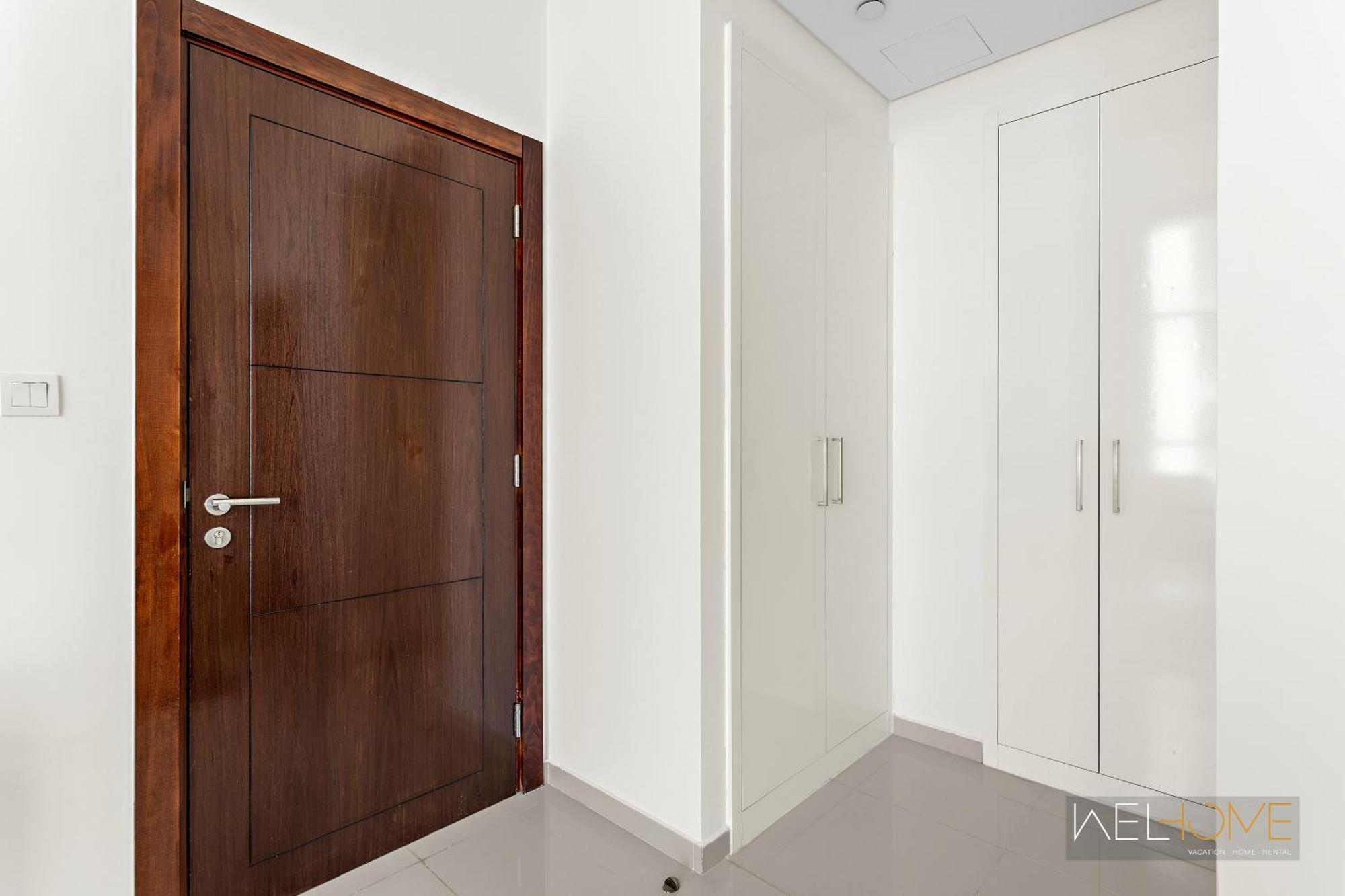 Welhome - Charming Breathtaking 1br Apt. In Damac Hills *