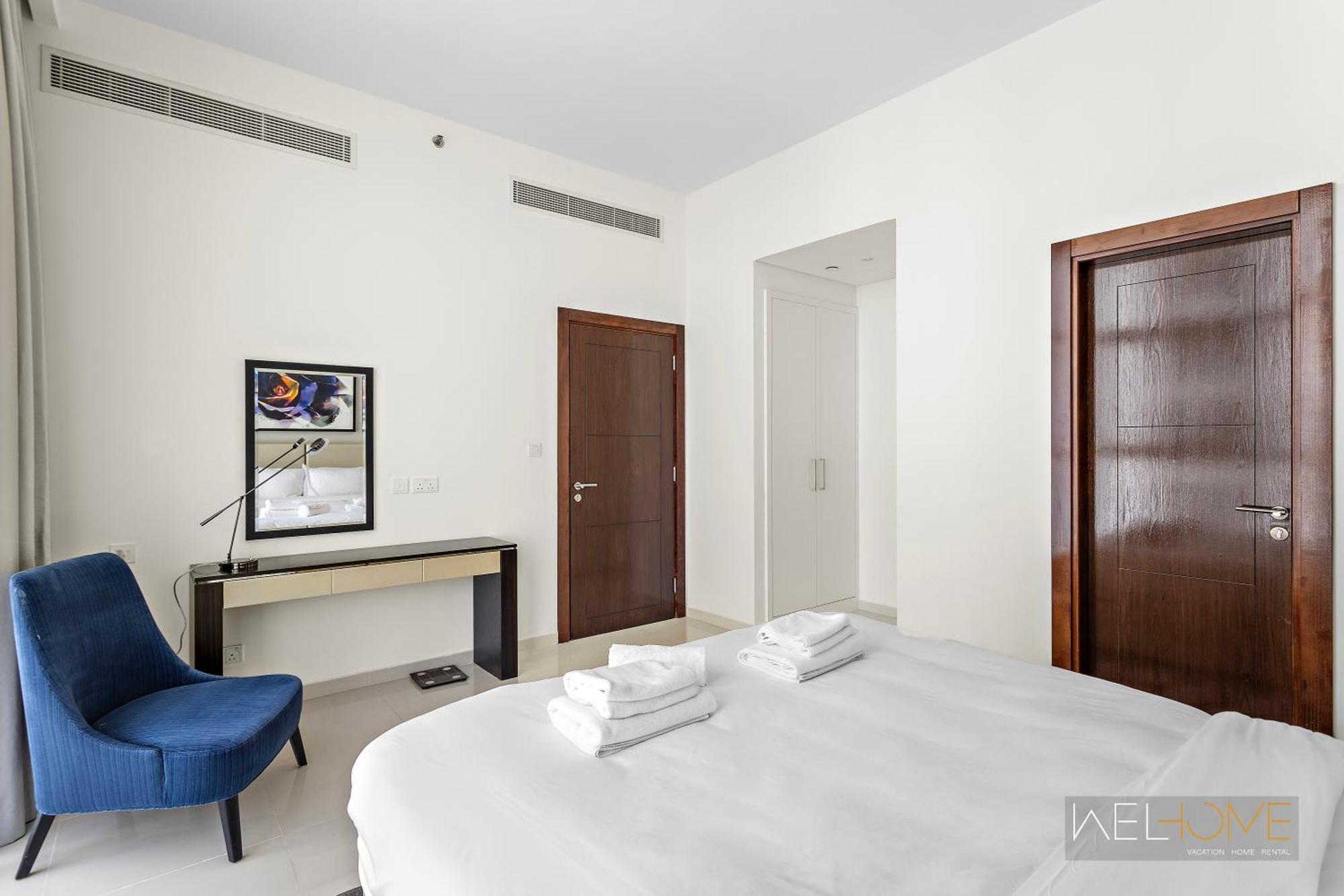 Apartamento Welhome - Charming Breathtaking 1br Apt. In Damac Hills *