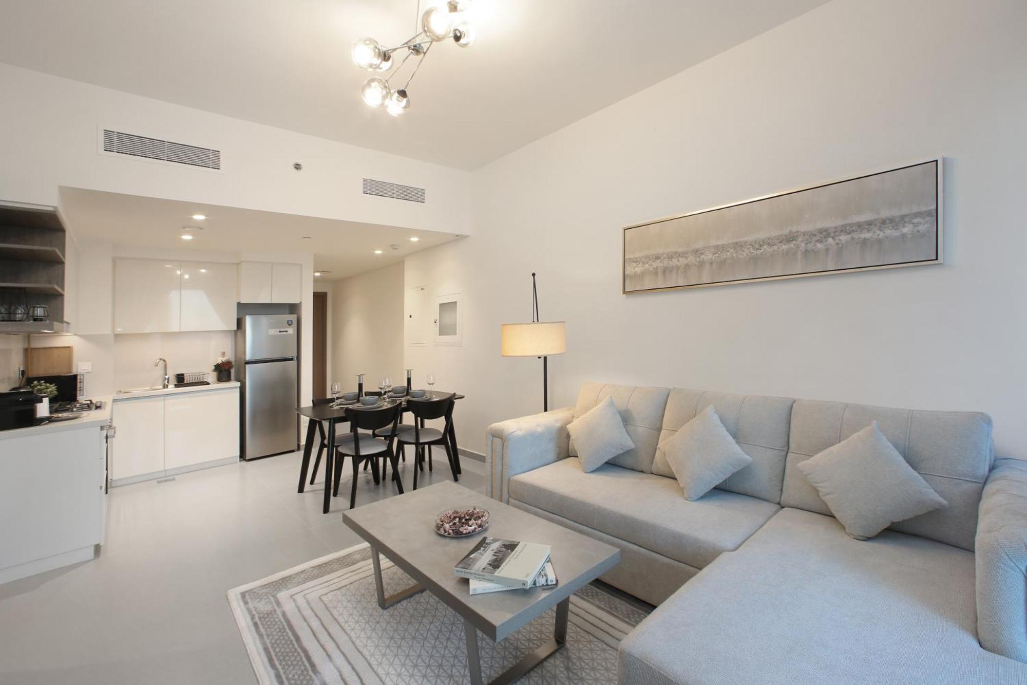 Sleeps 4 Mall Access Difc Views * Dubaï