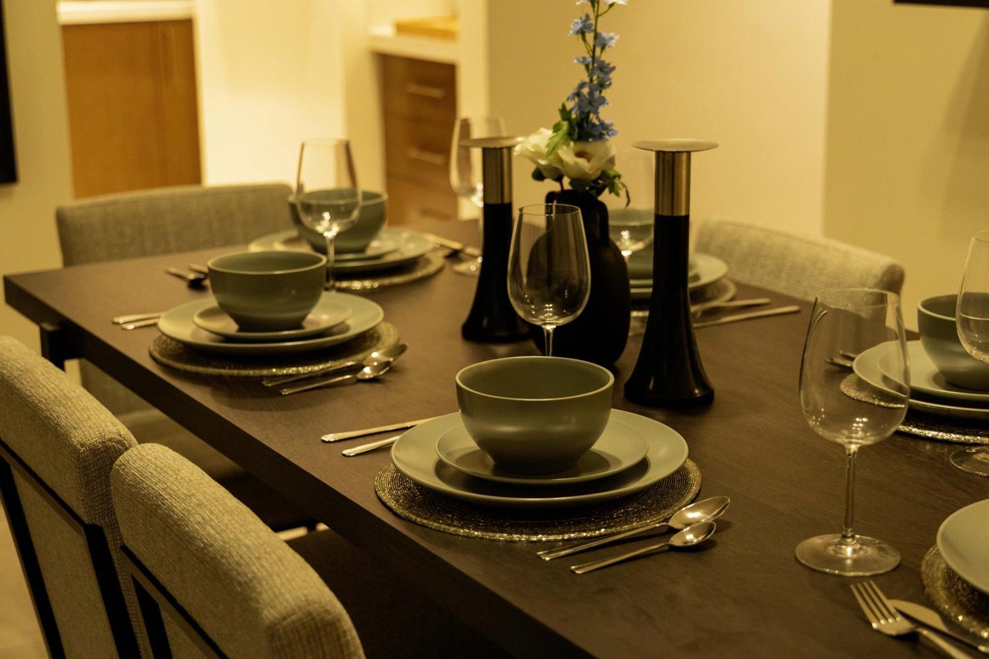 Sleeps 8 Private Cinema World Island Views Appartement