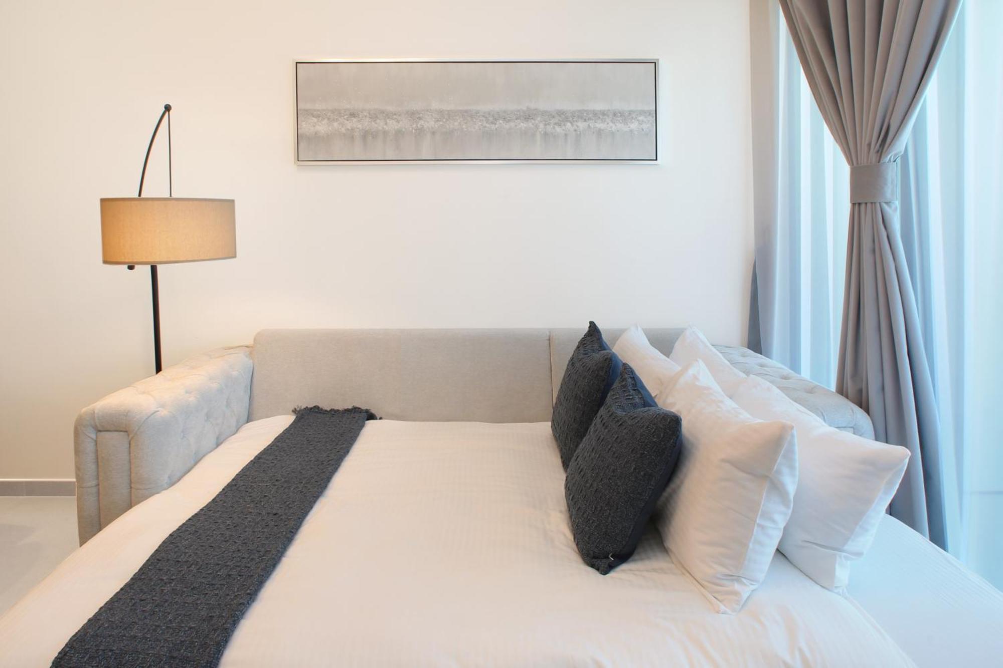 Appartement Sleeps 4 Mall Access Difc Views
