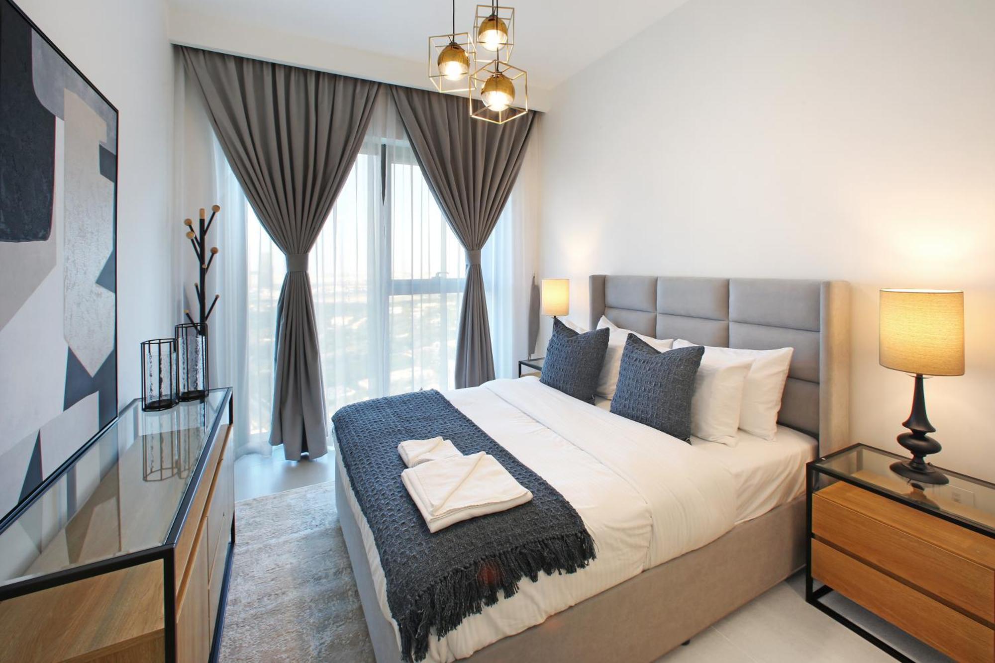 Sleeps 4 Mall Access Difc Views * Dubaï