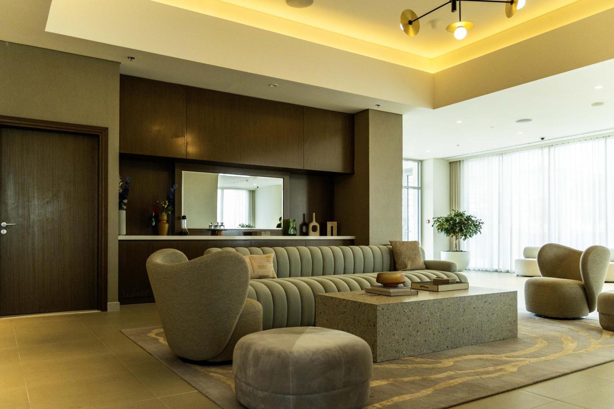 Sleeps 8 Private Cinema World Island Views Appartement