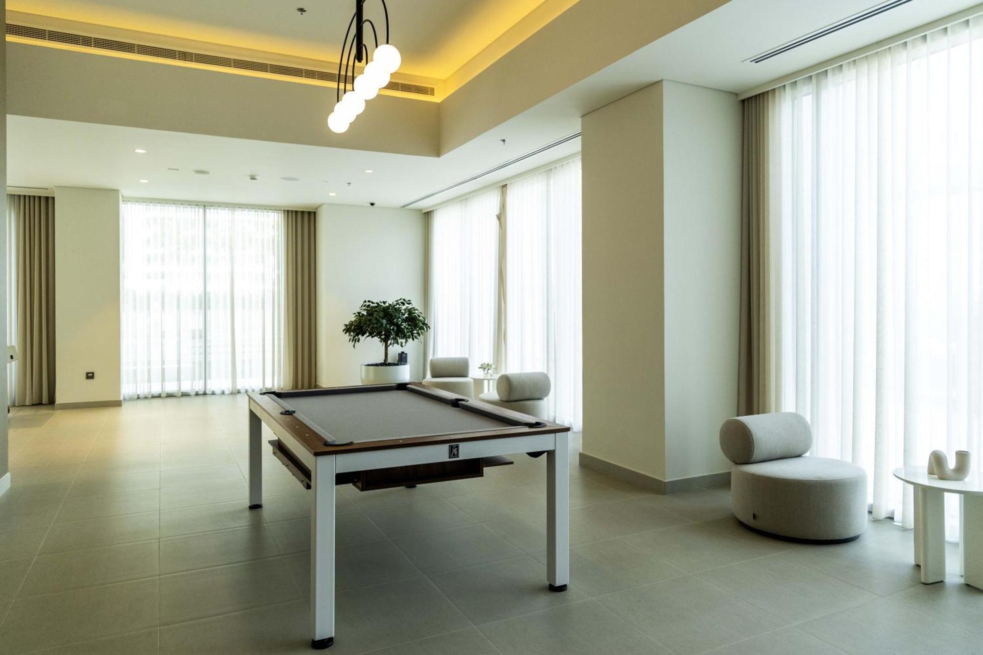Sleeps 8 Private Cinema World Island Views * Dubaï