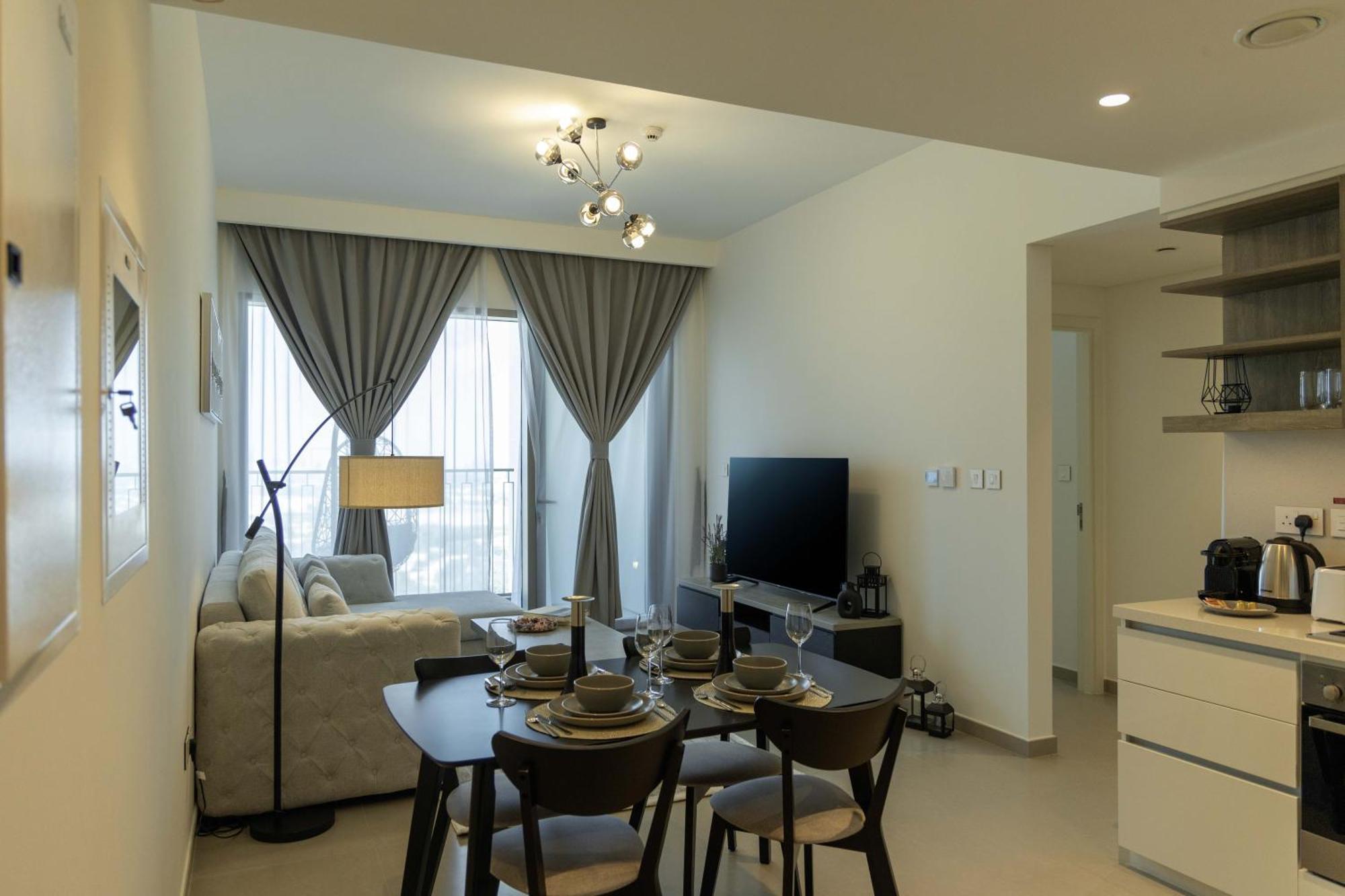 Sleeps 4 Mall Access Difc Views Dubaï