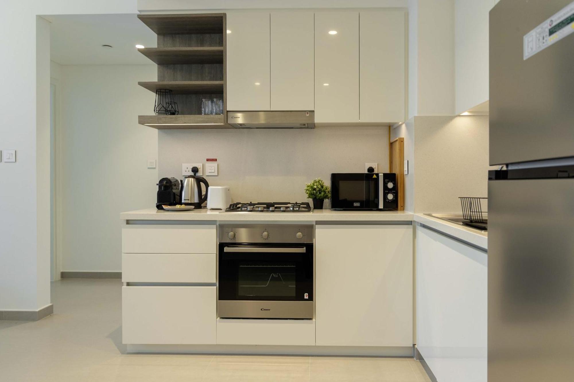 Appartement Sleeps 4 Mall Access Difc Views *
