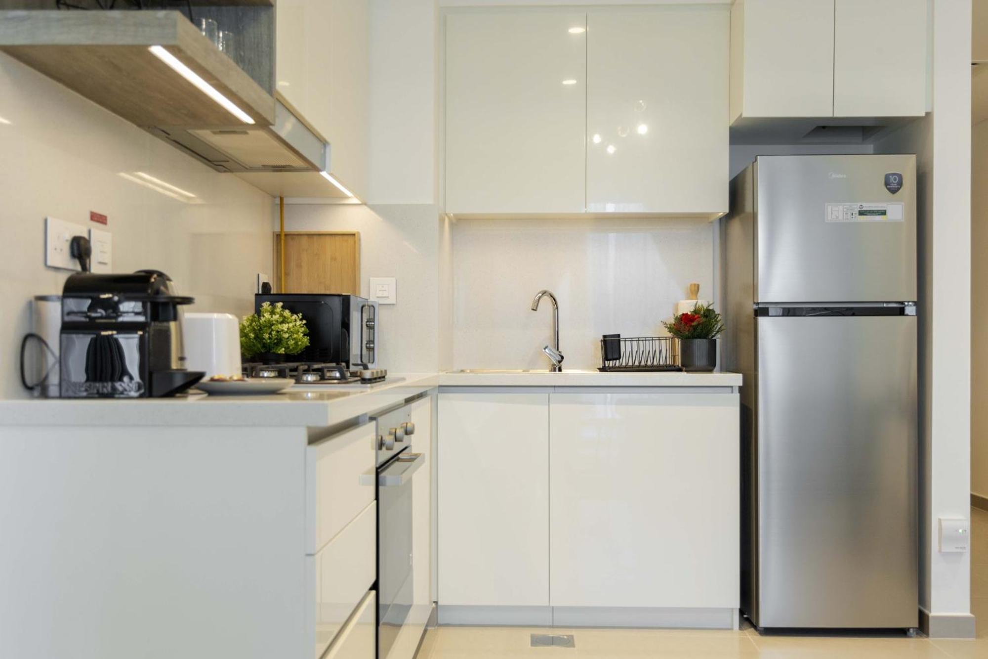 Sleeps 4 Mall Access Difc Views Appartement Dubaï