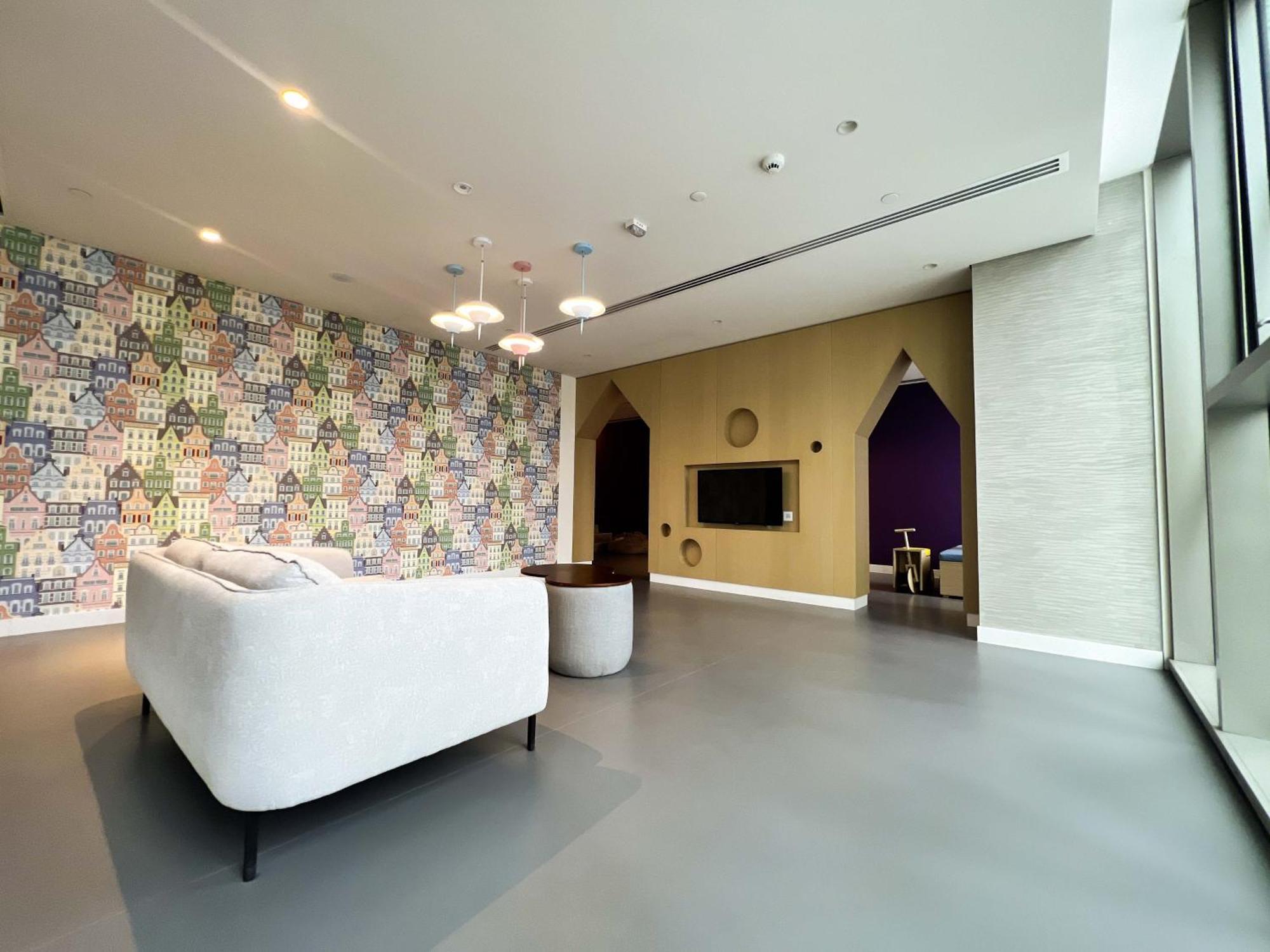Appartement Sleeps 4 Mall Access Difc Views *