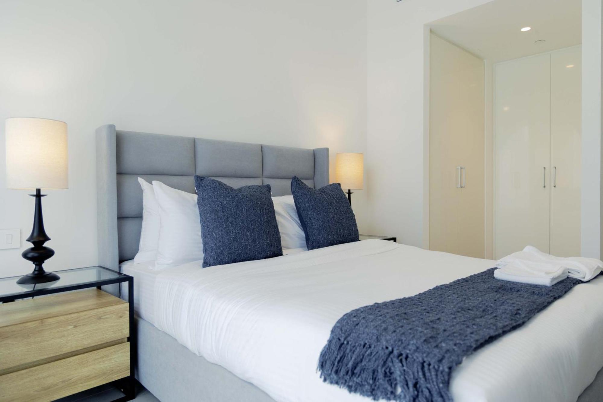 Sleeps 4 Mall Access Difc Views Appartement