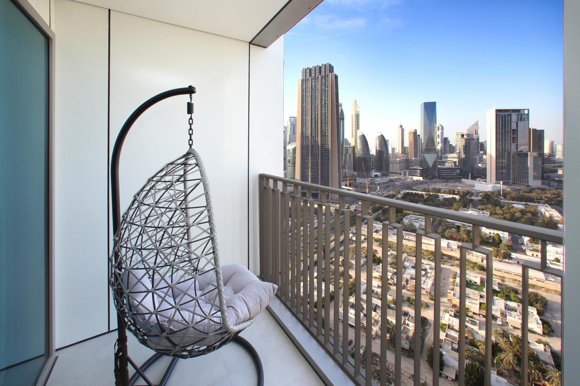 Sleeps 4 Mall Access Difc Views Appartement