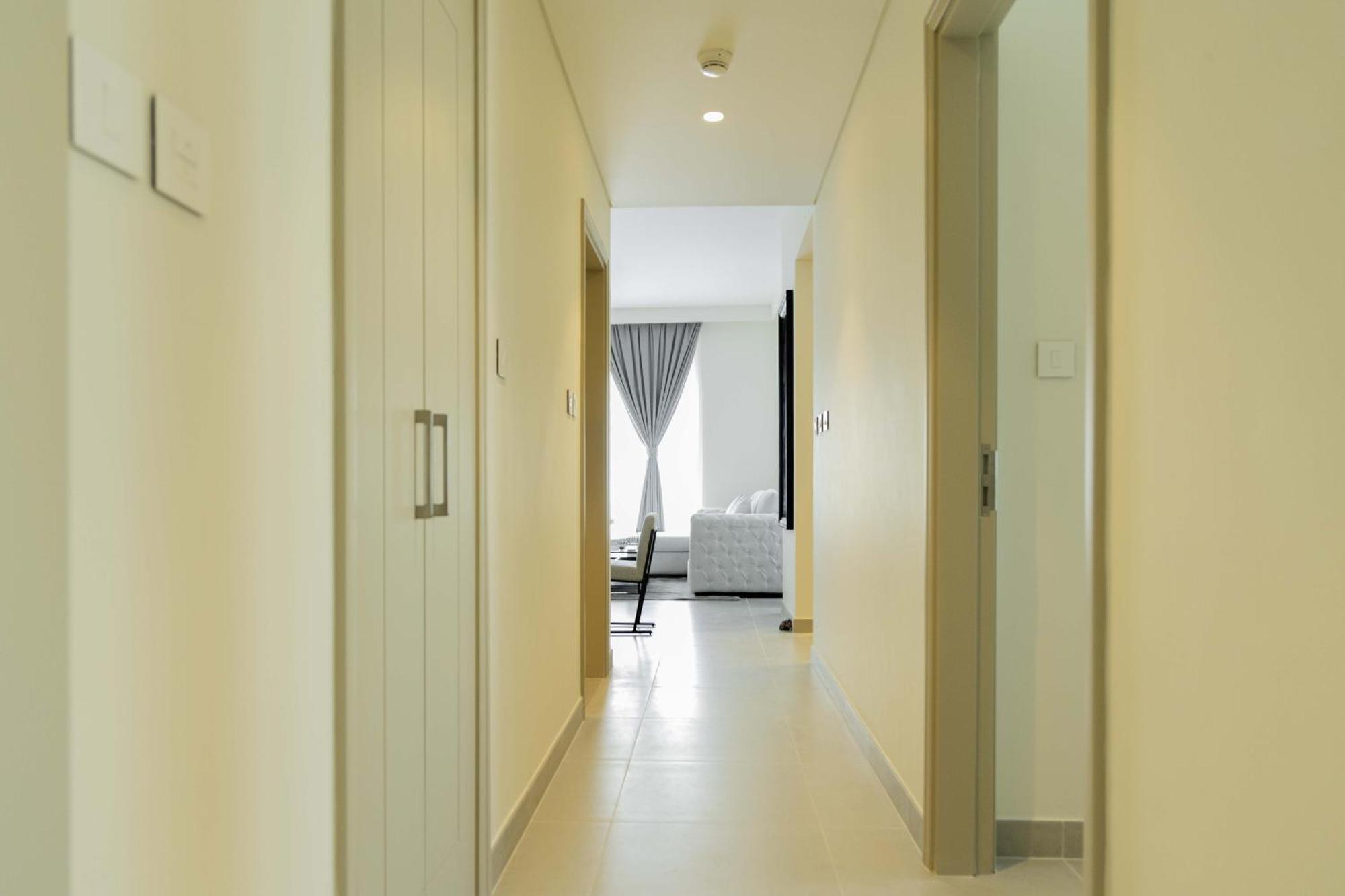 Sleeps 8 Private Cinema World Island Views Appartement *