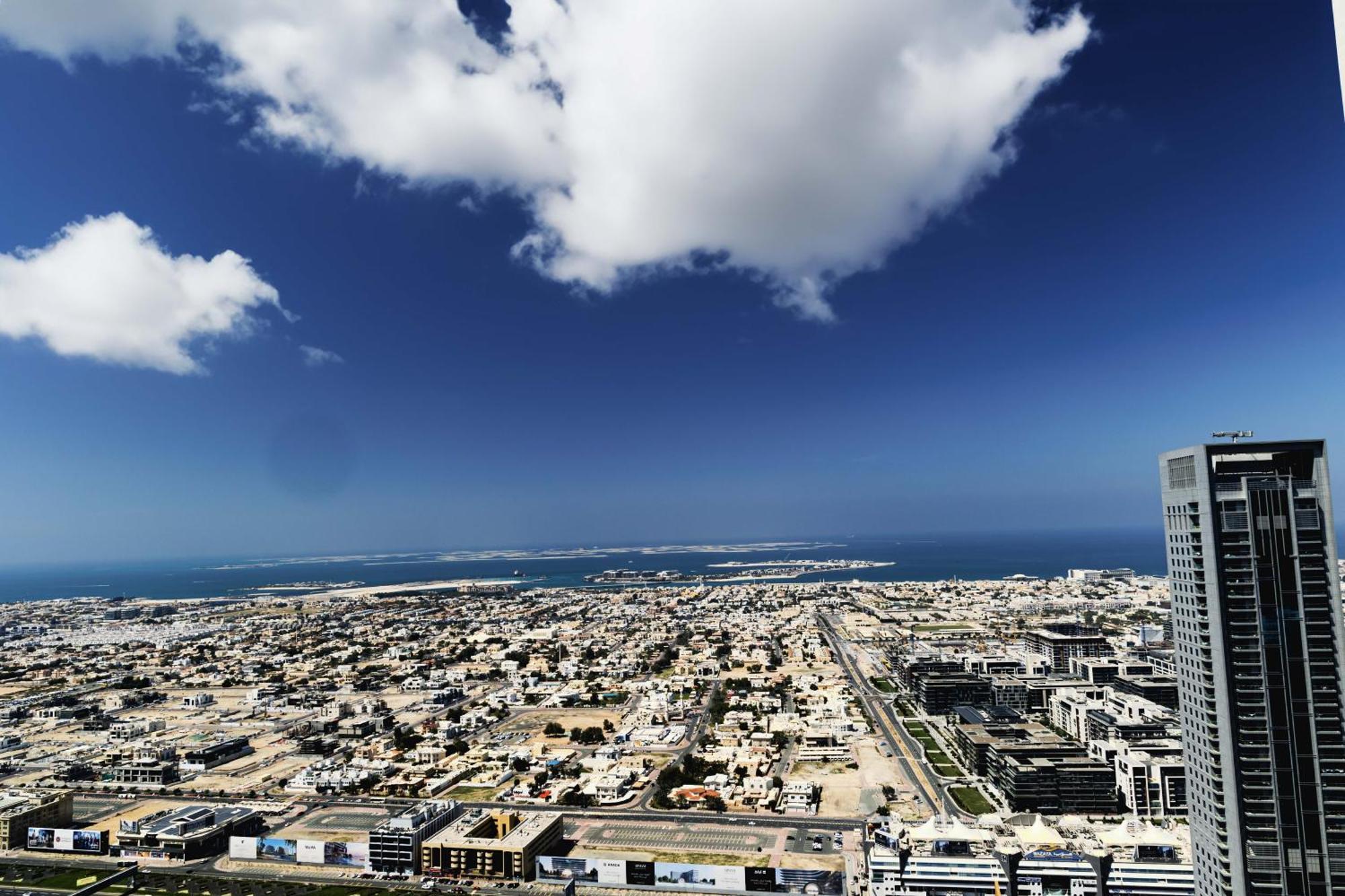 Sleeps 8 Private Cinema World Island Views * Dubaï