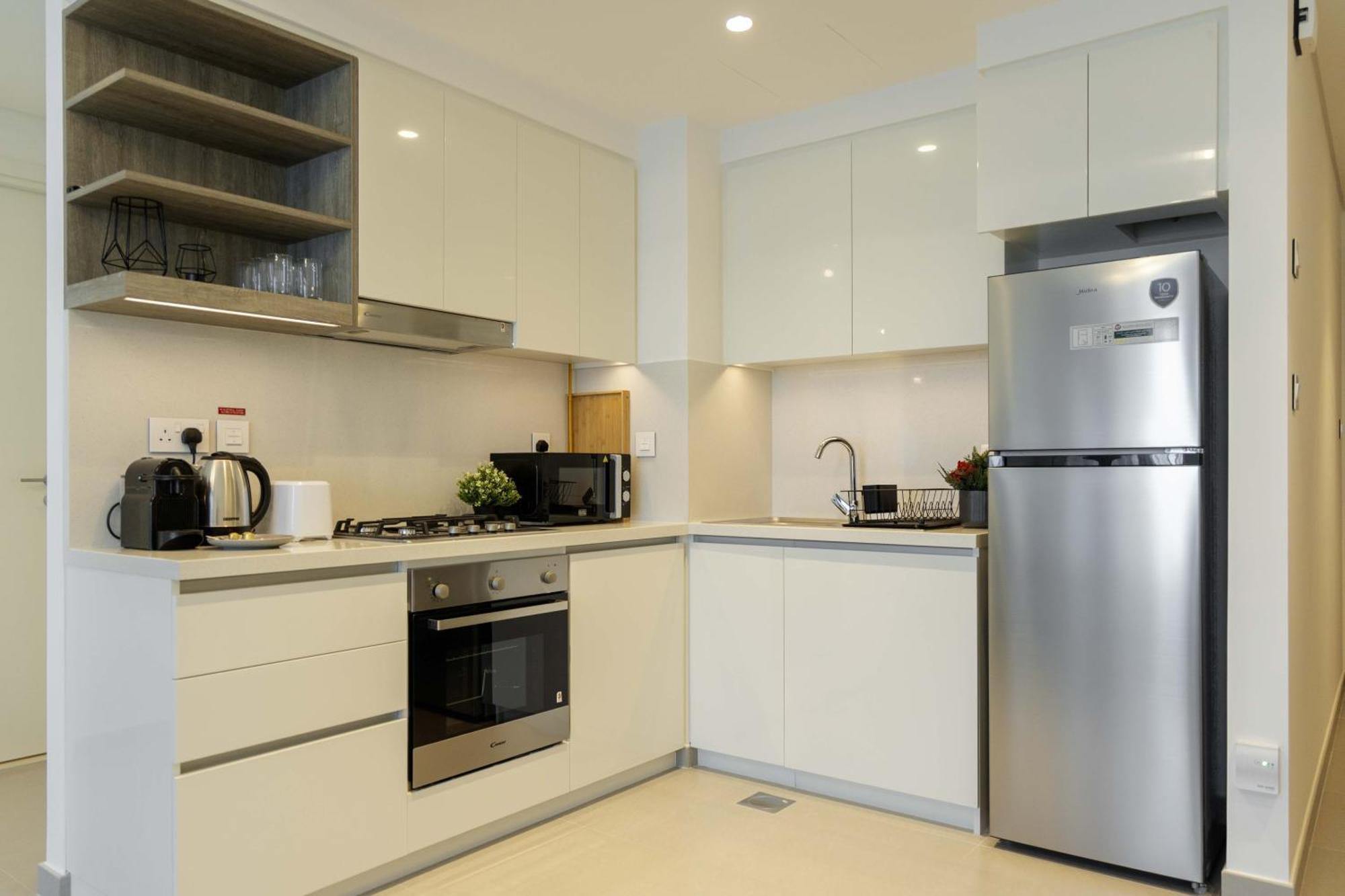 Sleeps 4 Mall Access Difc Views Apartament