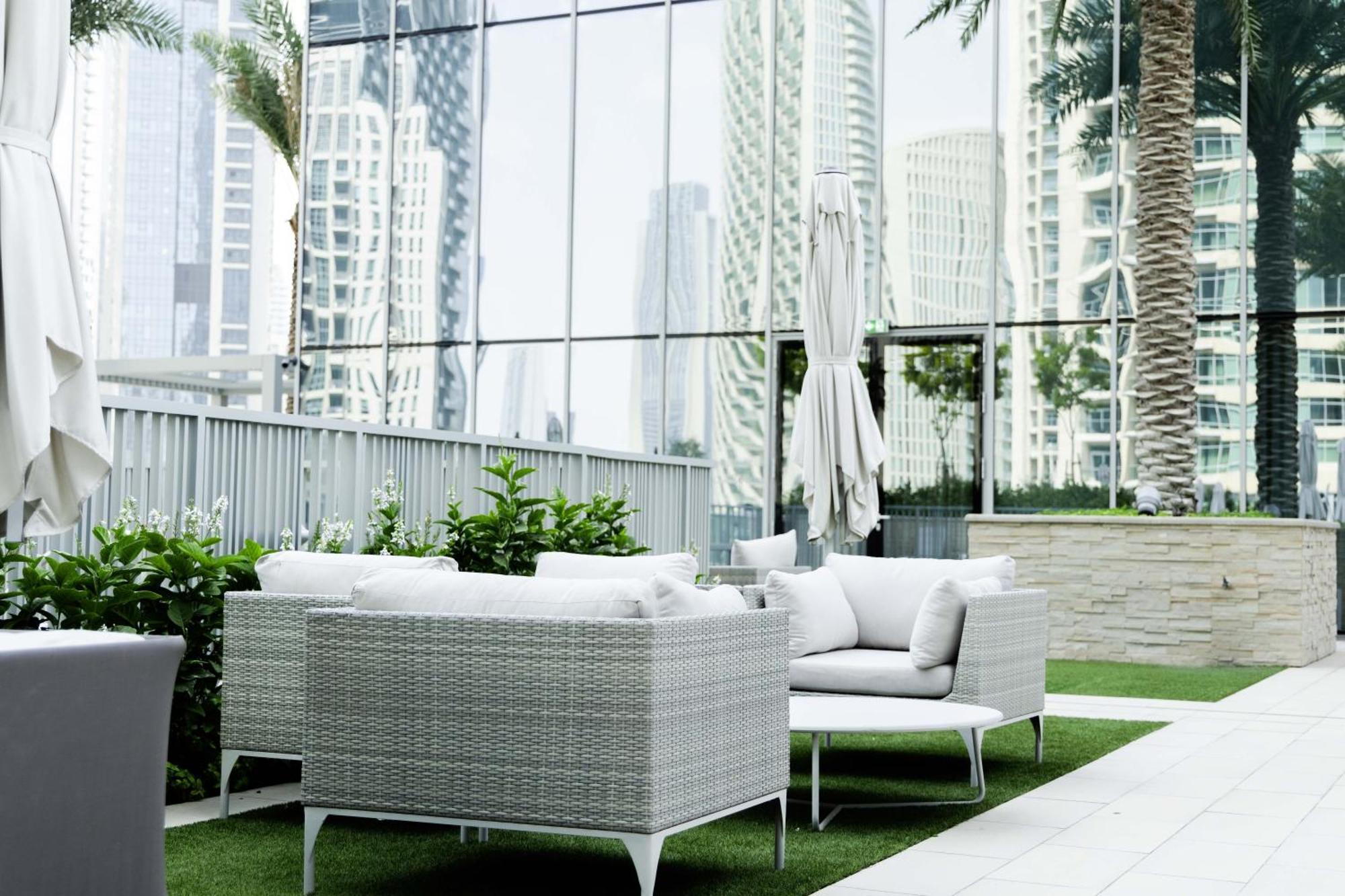 Appartement Sleeps 8 Private Cinema World Island Views Dubaï