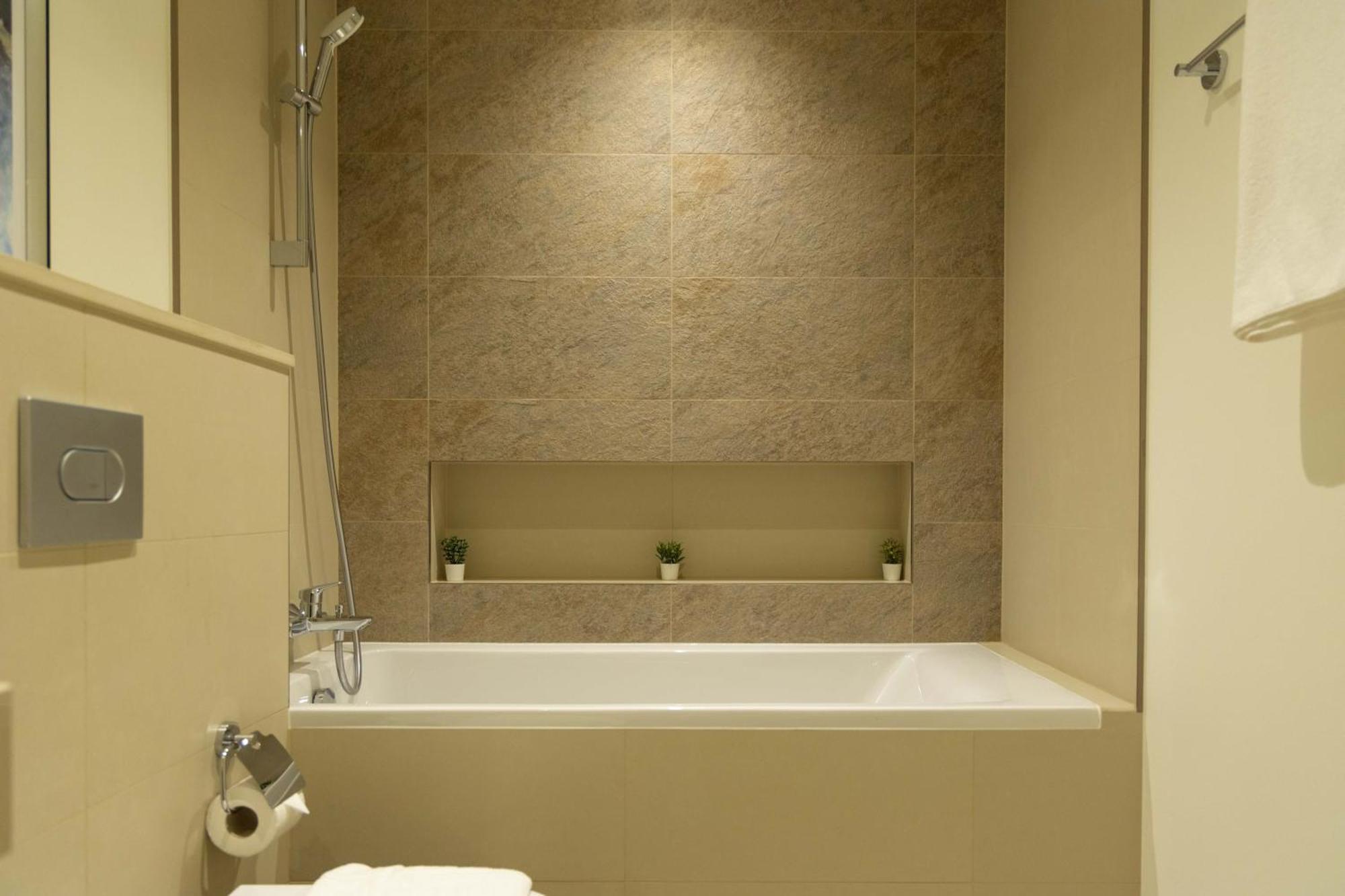 Sleeps 4 Mall Access Difc Views Appartement *