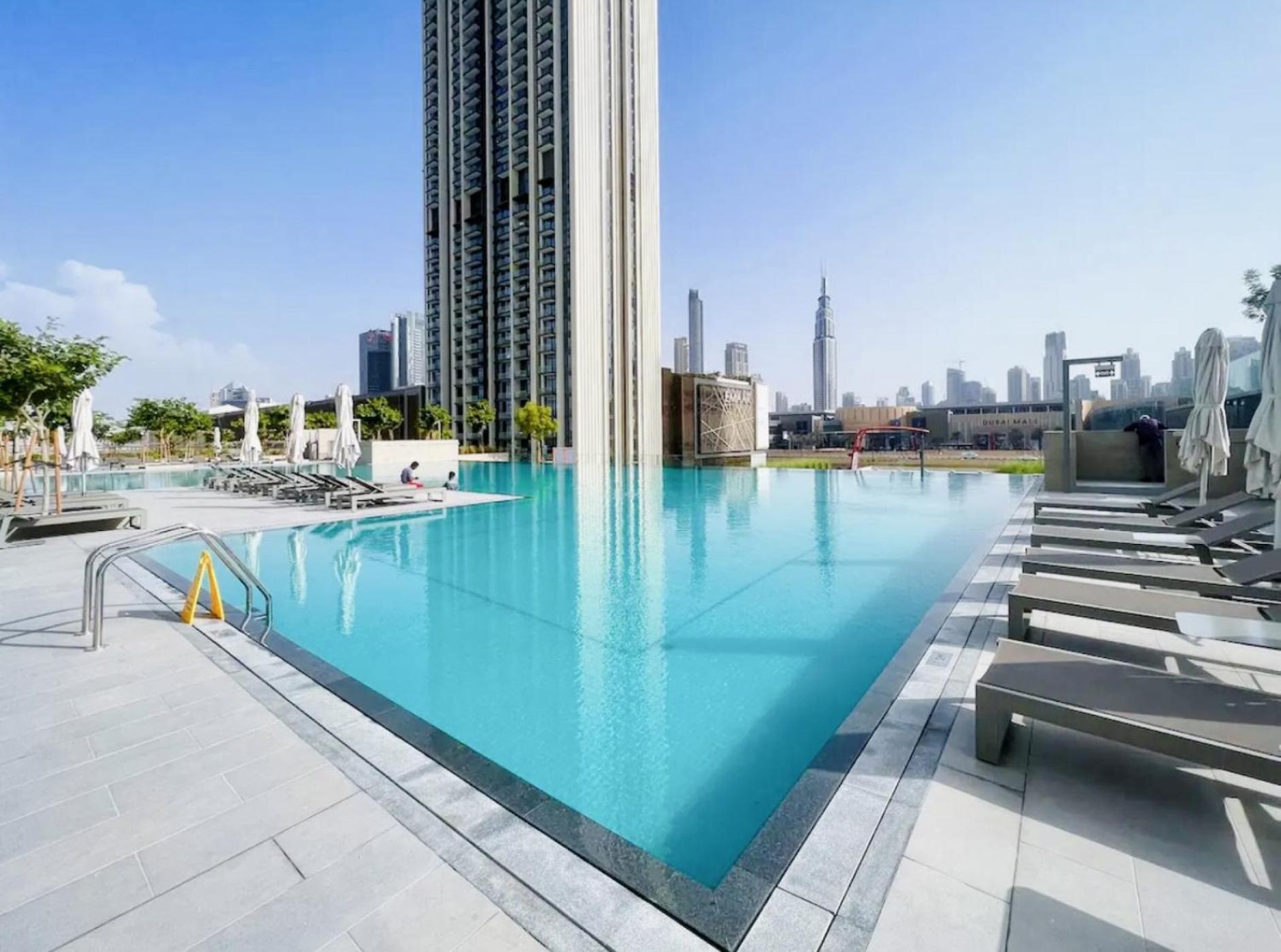 Sleeps 4 Mall Access Difc Views Dubaï