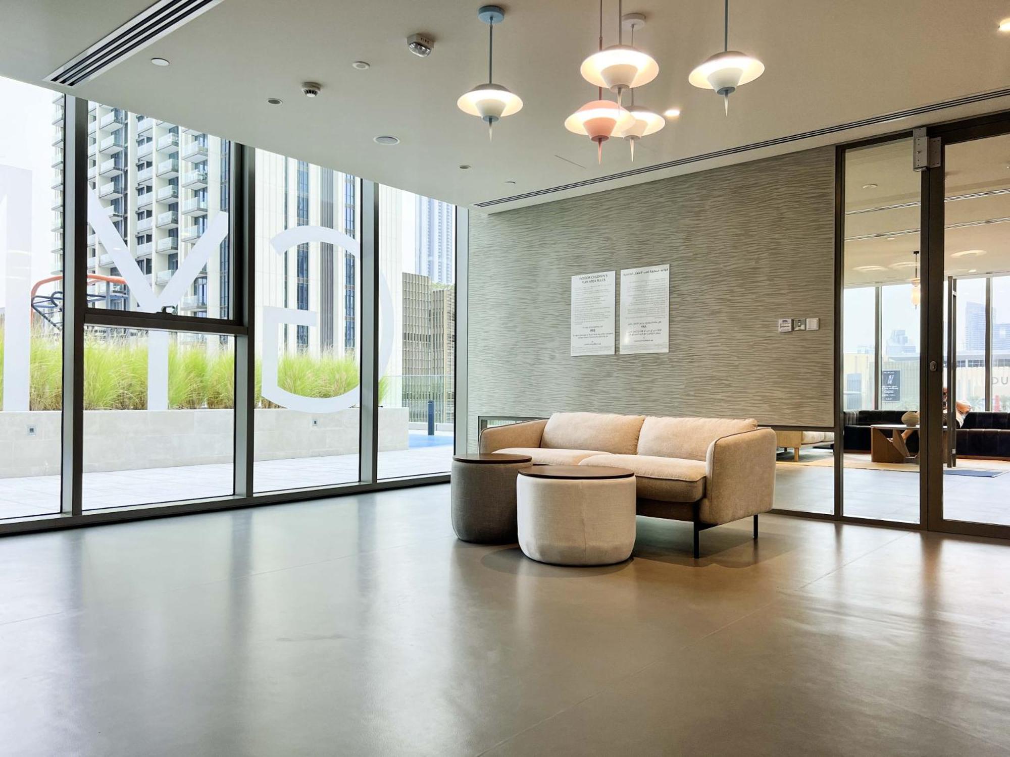 Appartement Sleeps 4 Mall Access Difc Views *