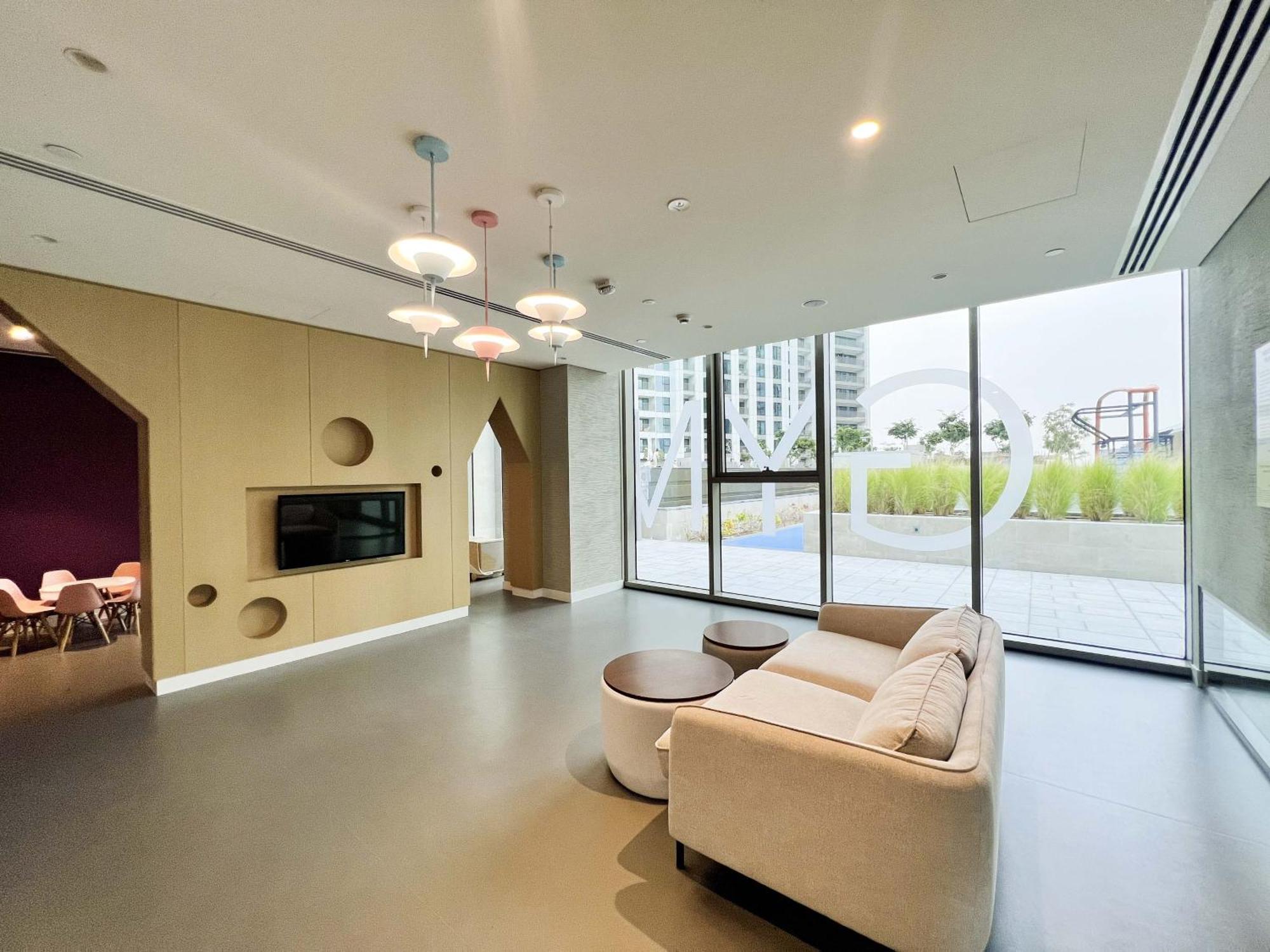 Sleeps 4 Mall Access Difc Views