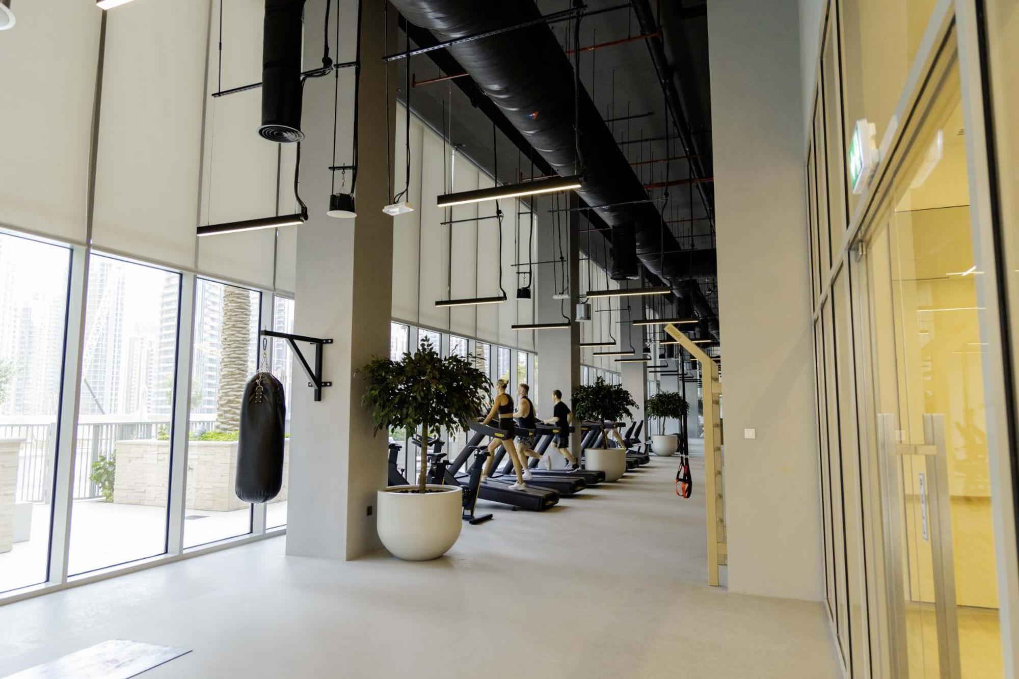 Appartement Sleeps 8 Private Cinema World Island Views Dubaï