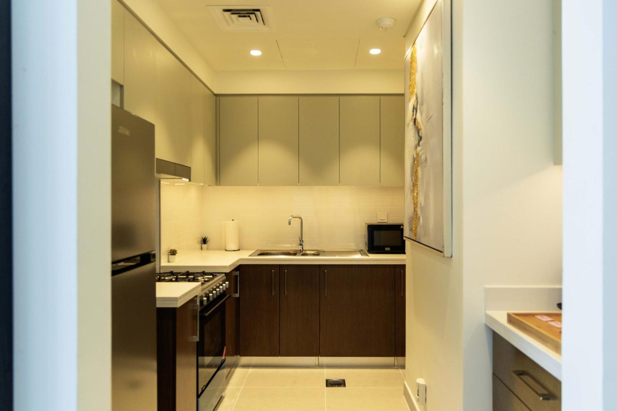 Appartement Sleeps 8 Private Cinema World Island Views Dubaï