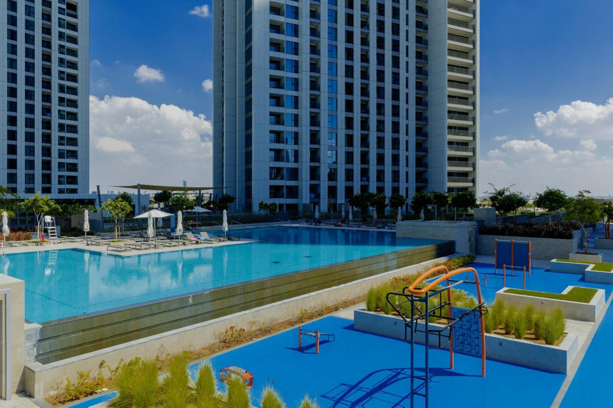 Sleeps 4 Mall Access Difc Views Dubaï