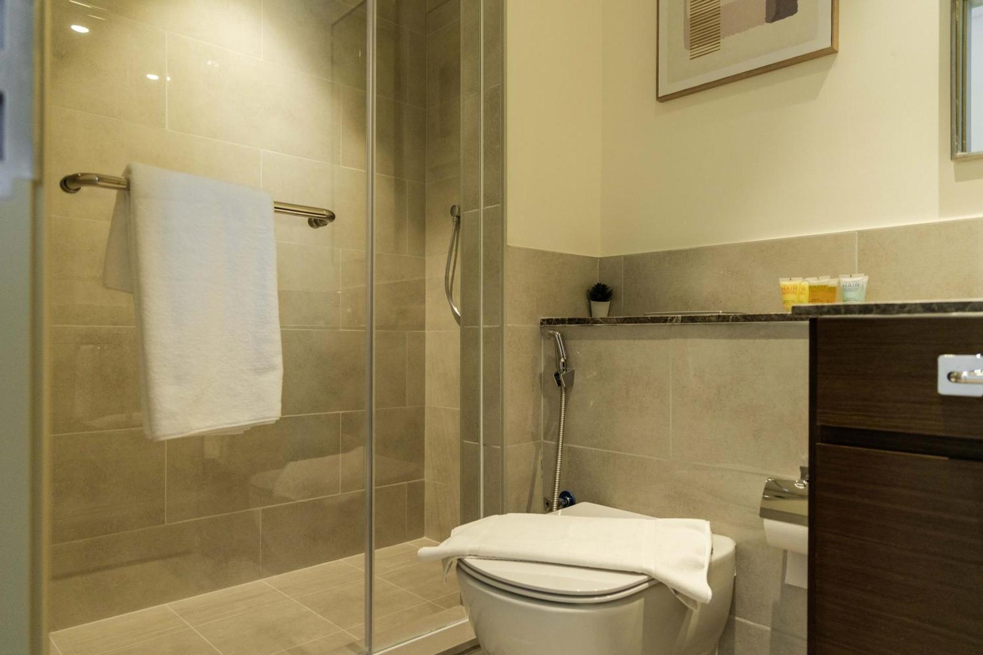 Sleeps 8 Private Cinema World Island Views Appartement *