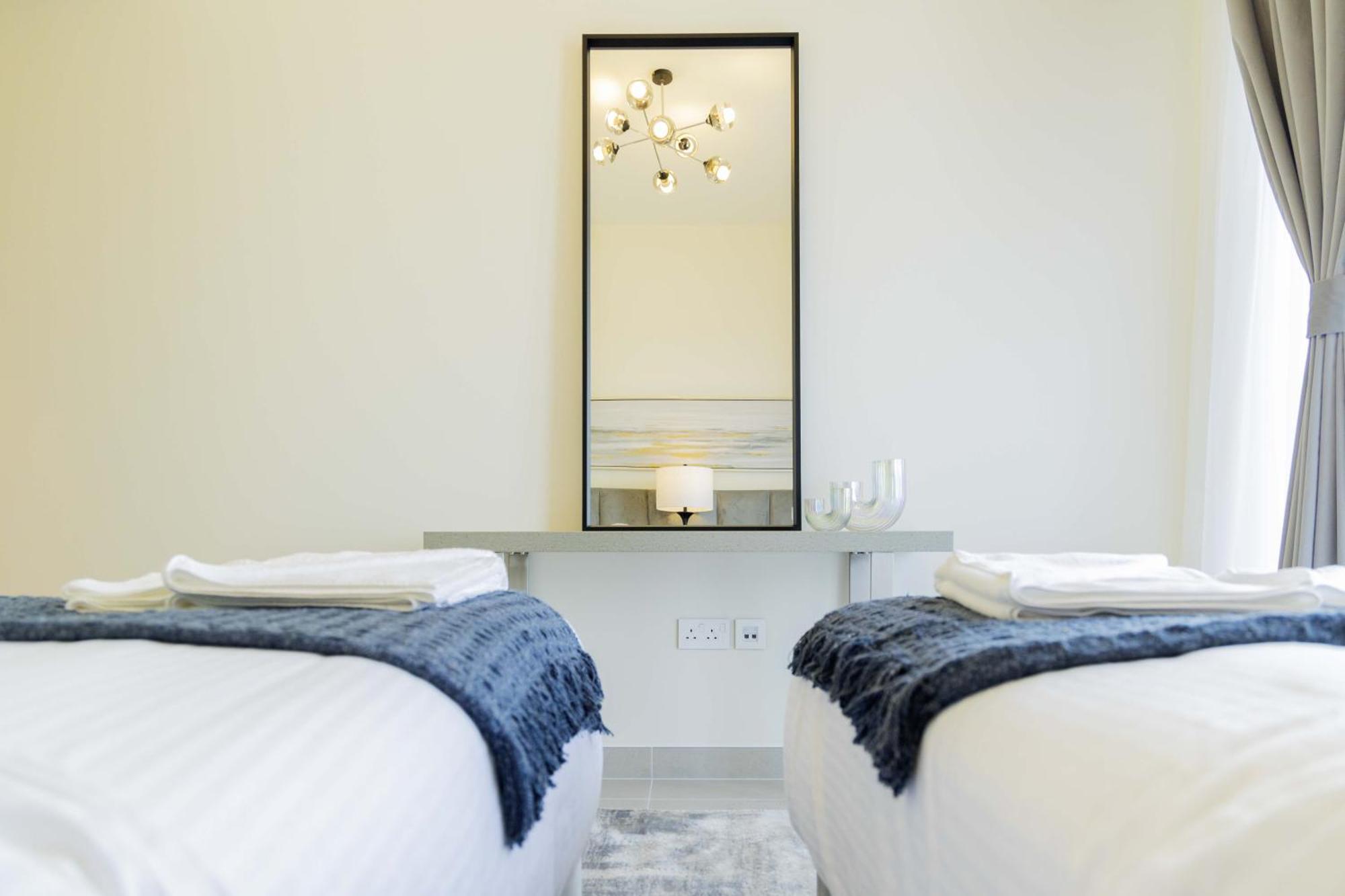 Appartement Sleeps 8 Private Cinema World Island Views *