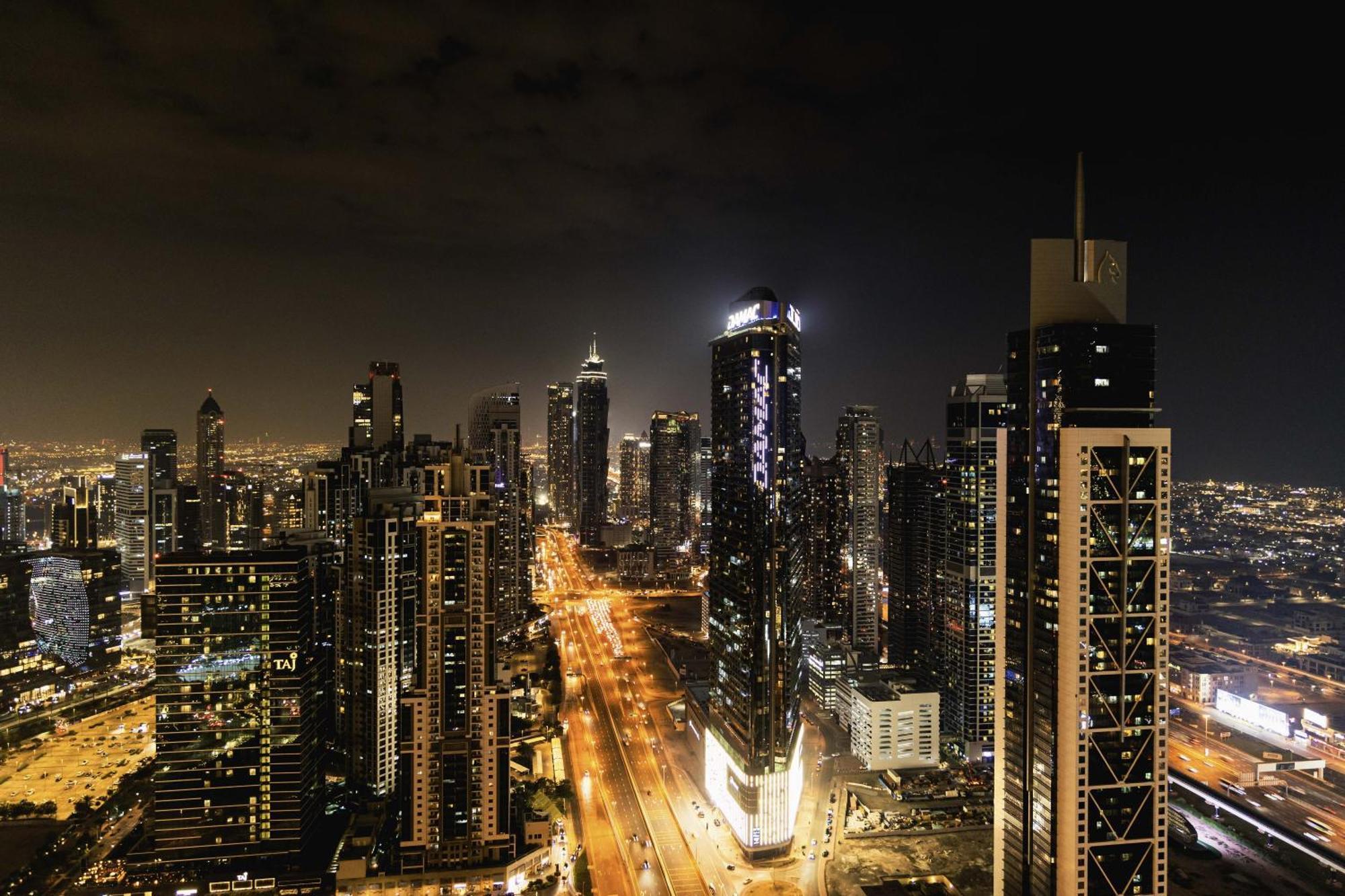 Appartement Sleeps 8 Private Cinema World Island Views Dubaï