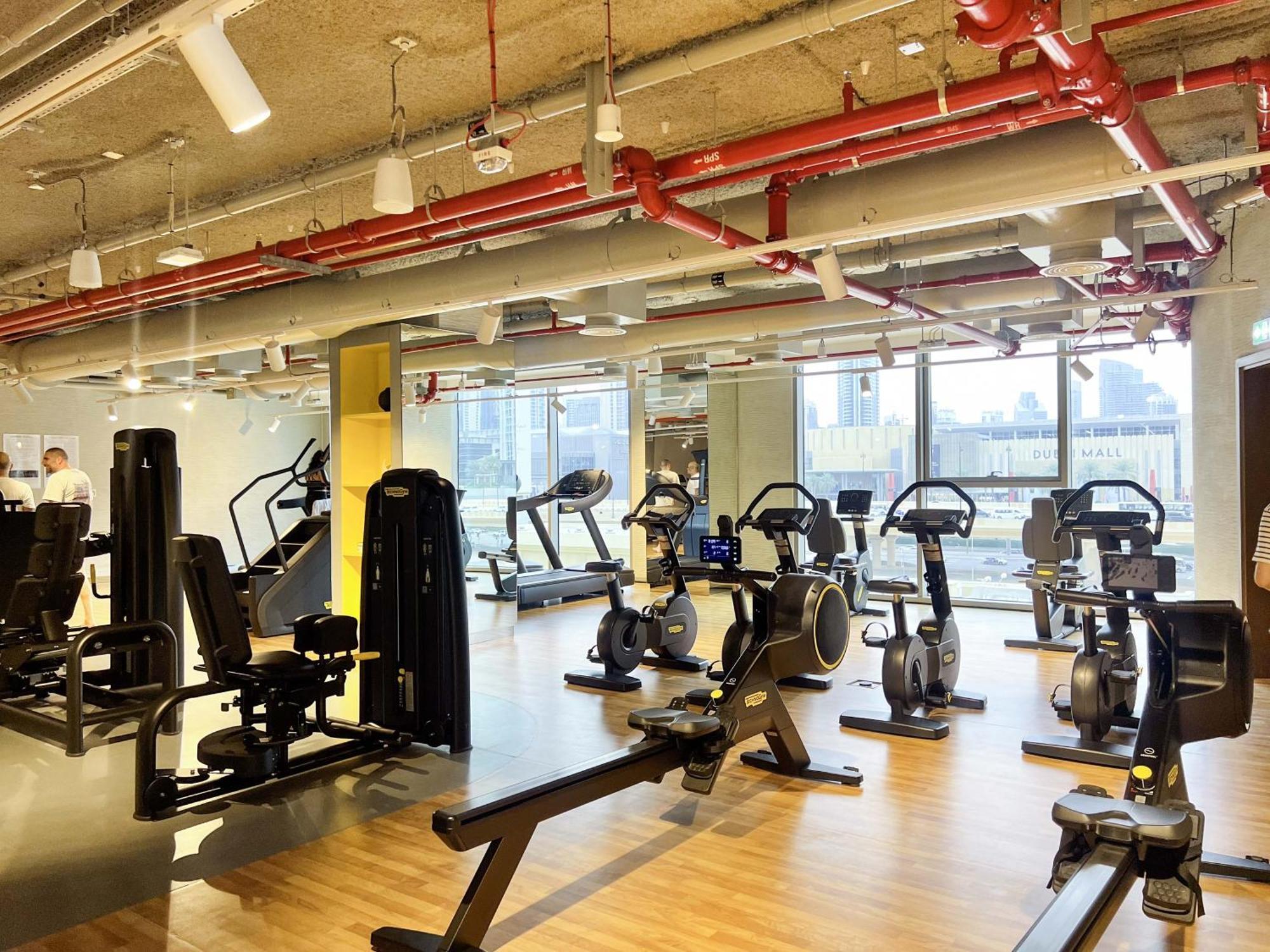 Sleeps 4 Mall Access Difc Views * Dubai