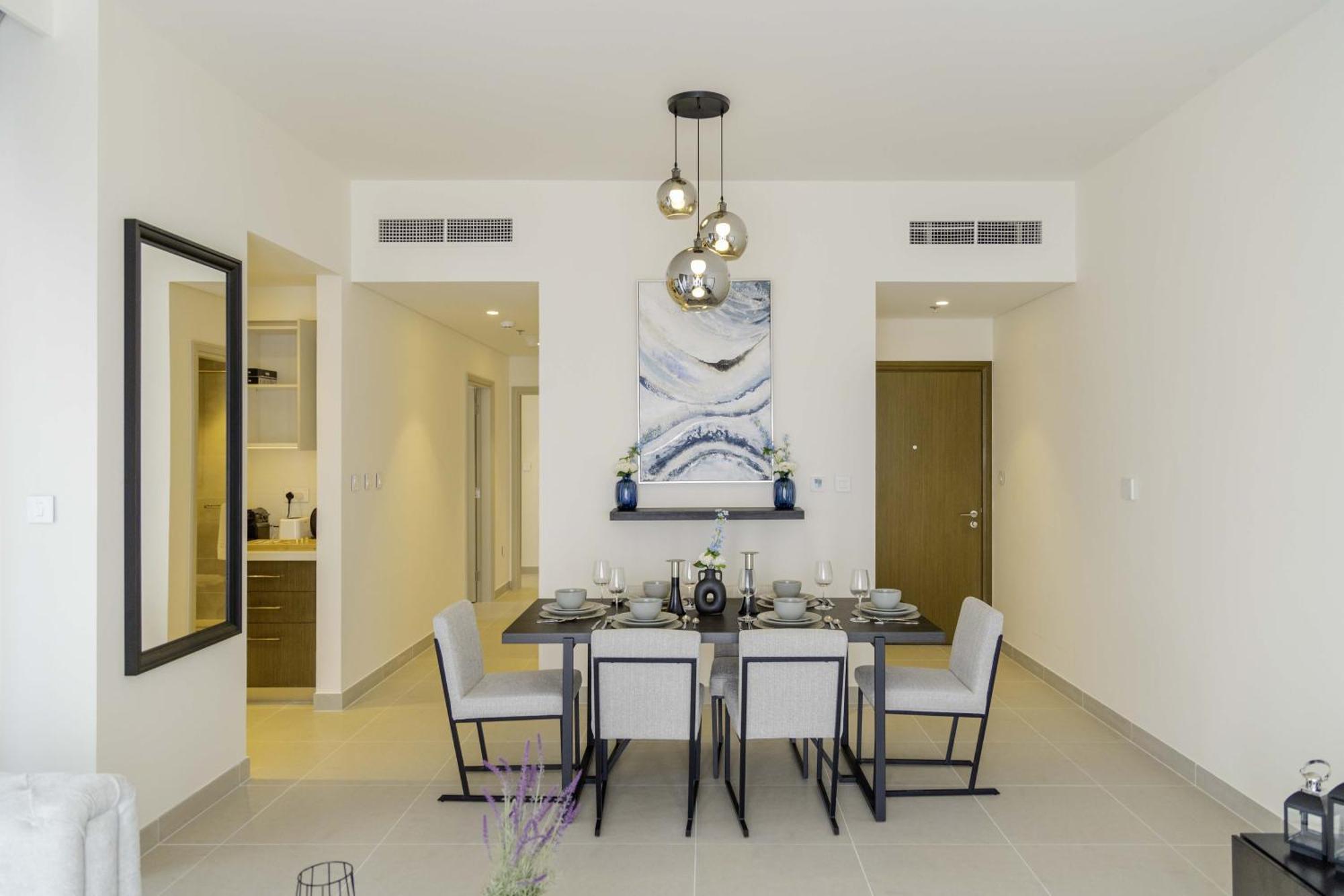 Appartement Sleeps 8 Private Cinema World Island Views
