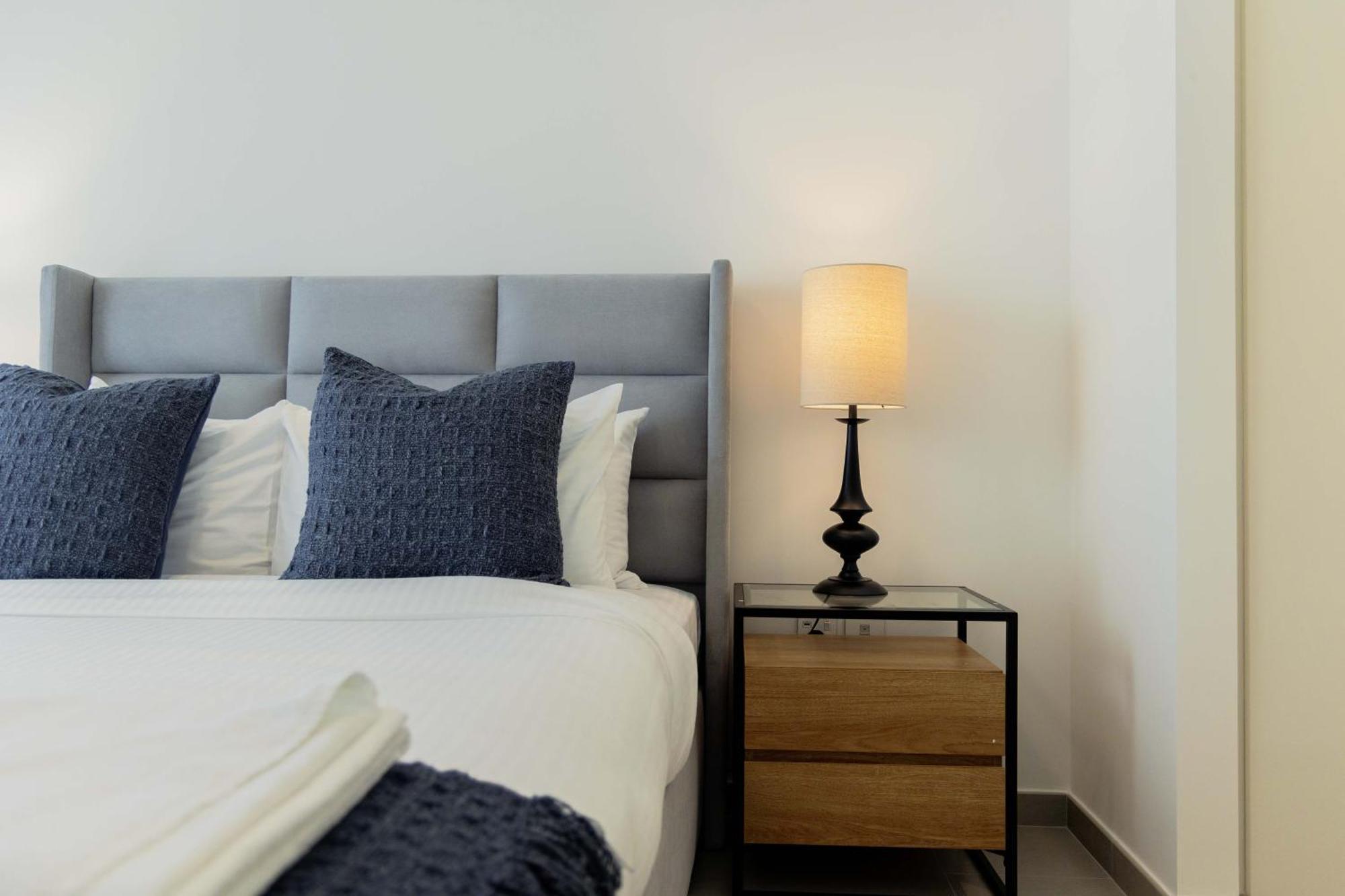 Sleeps 4 Mall Access Difc Views Apartament Dubai