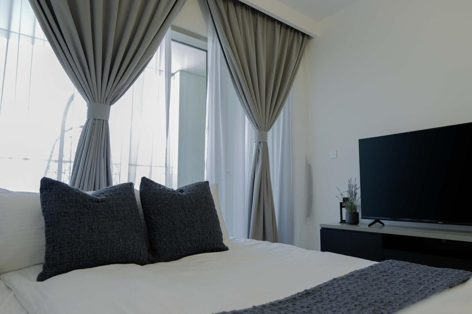 Sleeps 4 Mall Access Difc Views Apartament